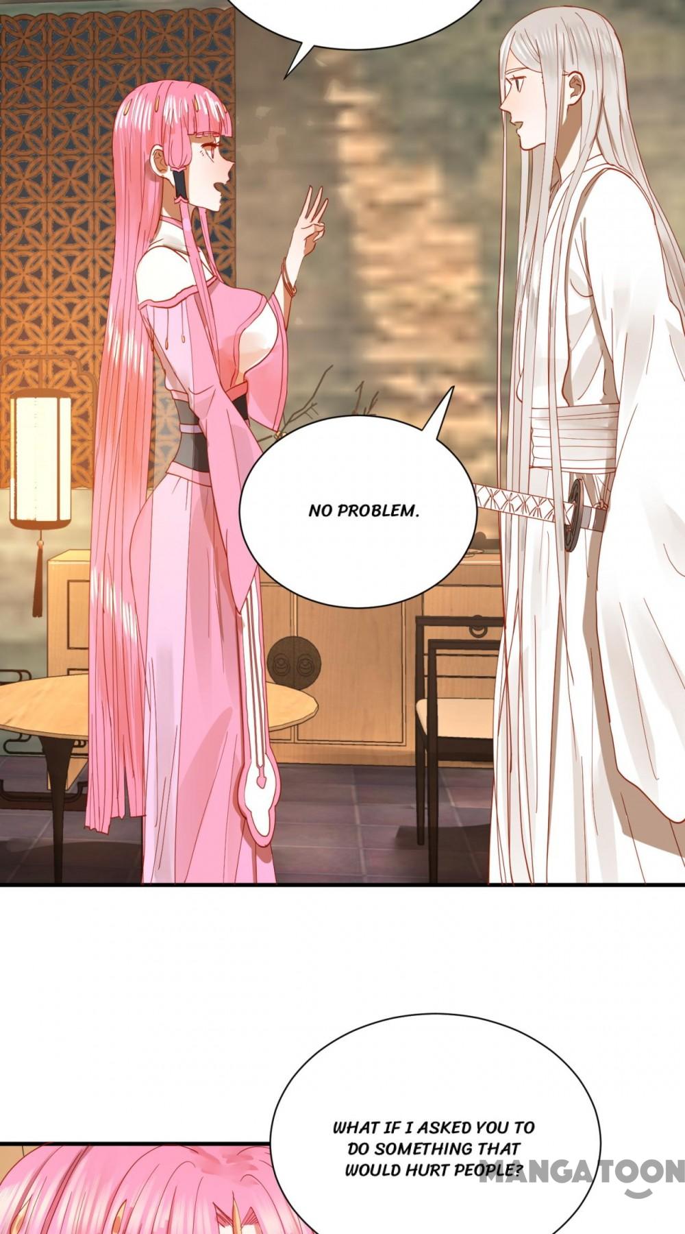 My Three Thousand Years To The Sky chapter 98 - page 25