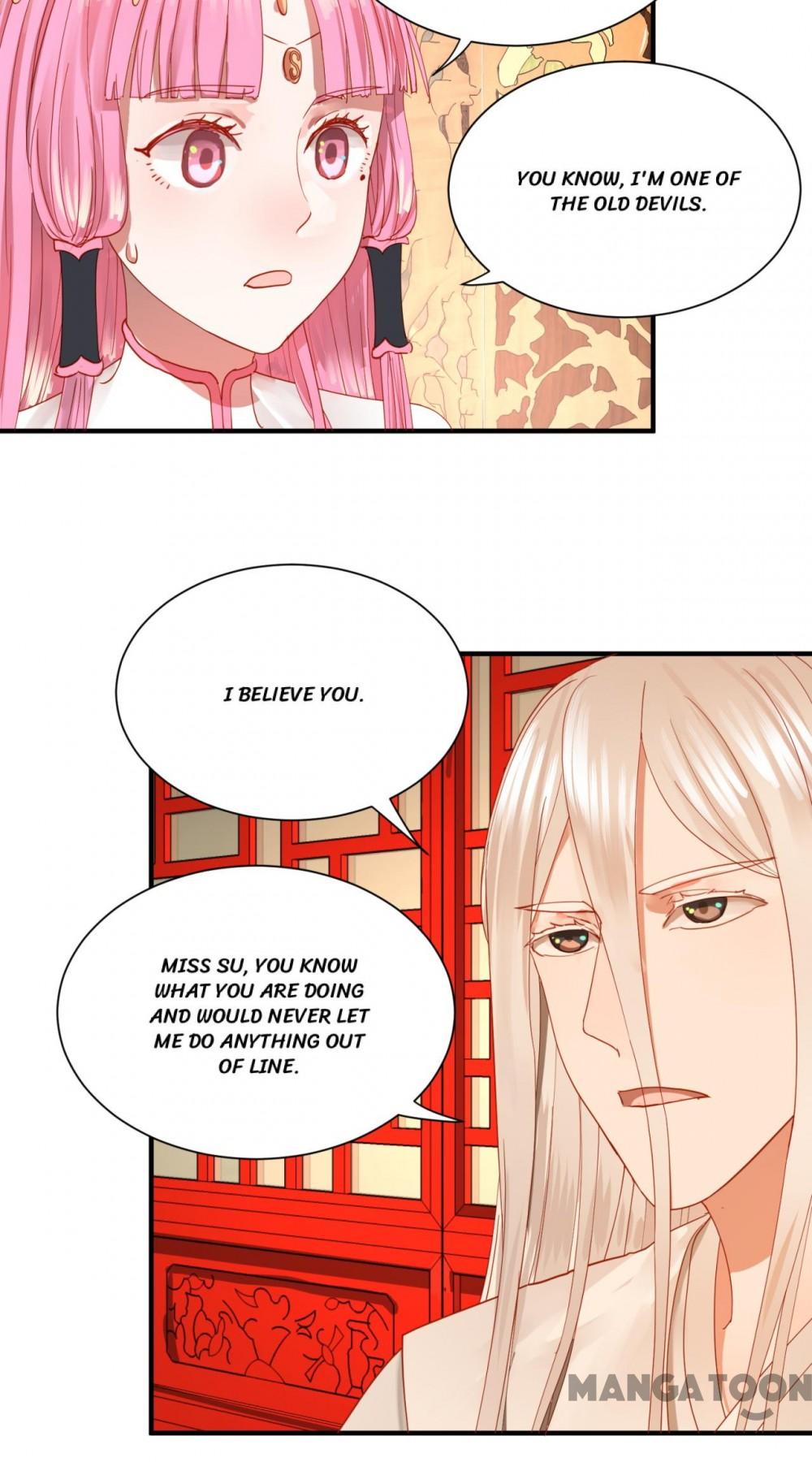 My Three Thousand Years To The Sky chapter 98 - page 26