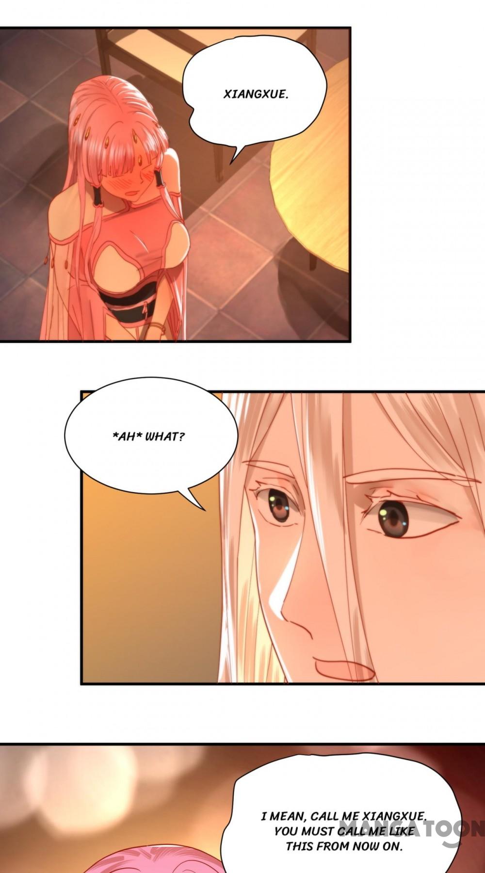 My Three Thousand Years To The Sky chapter 98 - page 27
