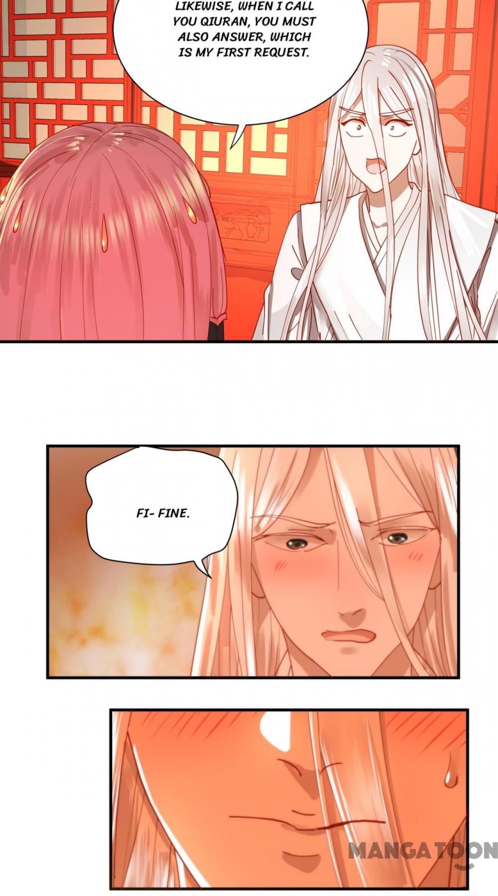 My Three Thousand Years To The Sky chapter 98 - page 29