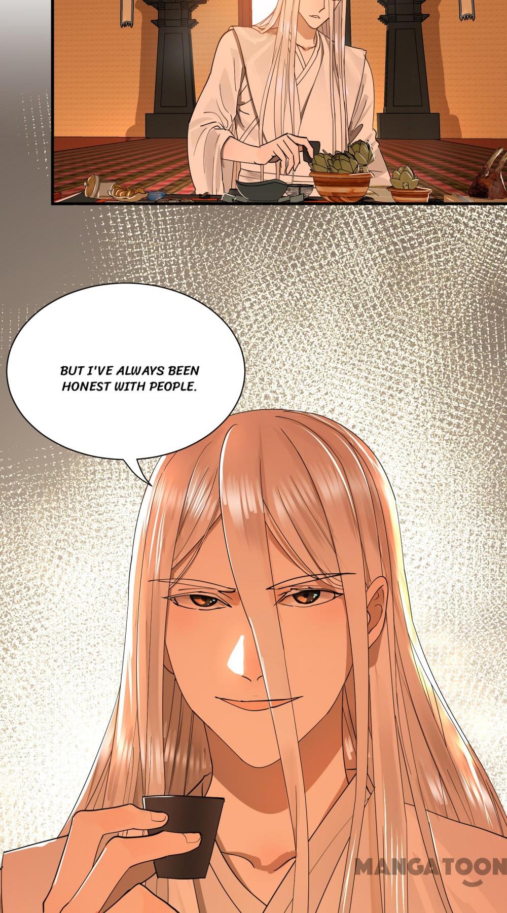 My Three Thousand Years To The Sky chapter 98 - page 3