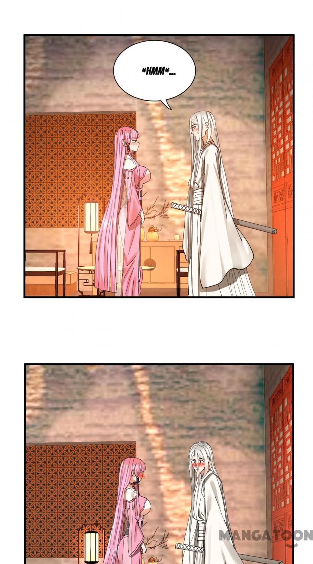 My Three Thousand Years To The Sky chapter 98 - page 32