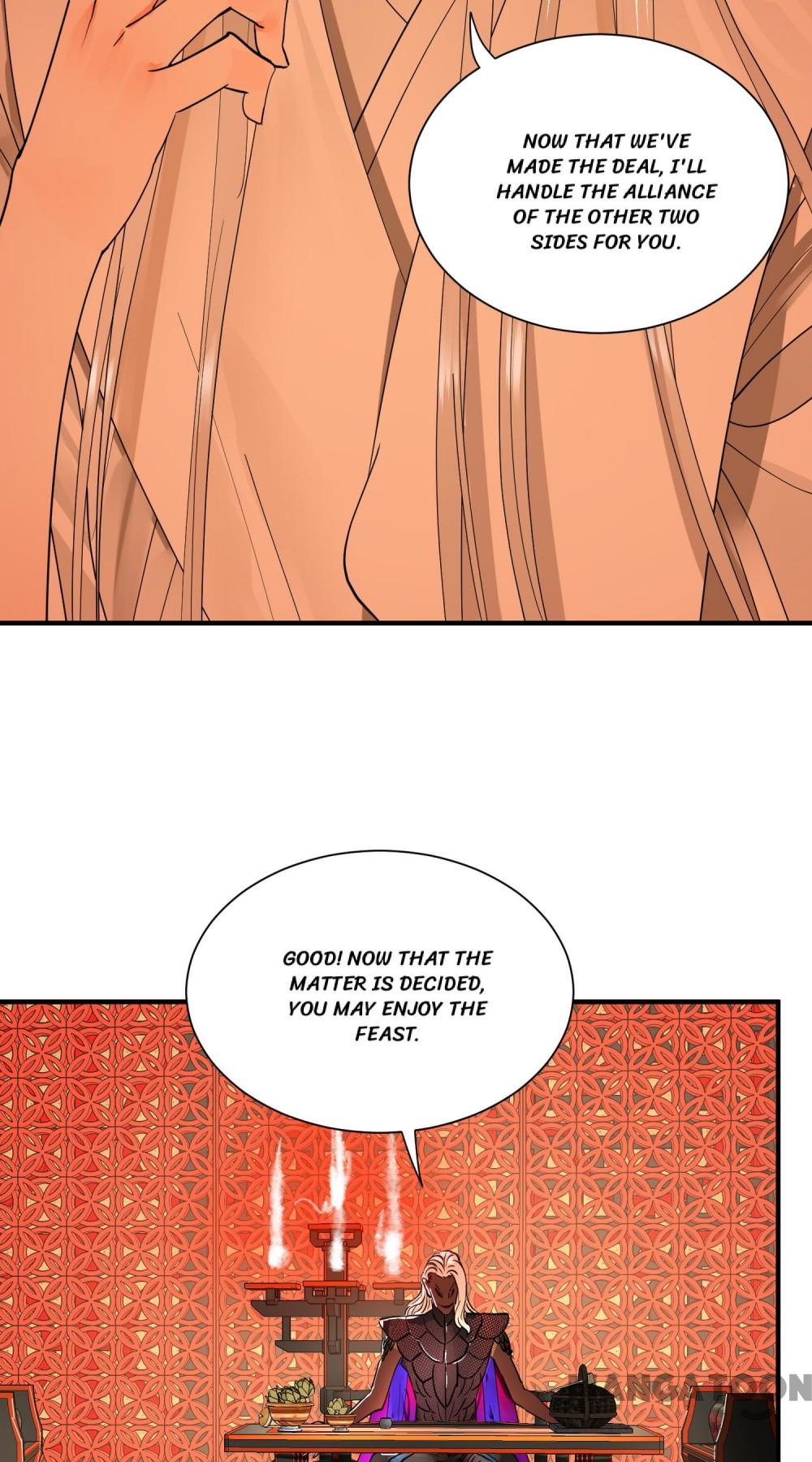 My Three Thousand Years To The Sky chapter 98 - page 4