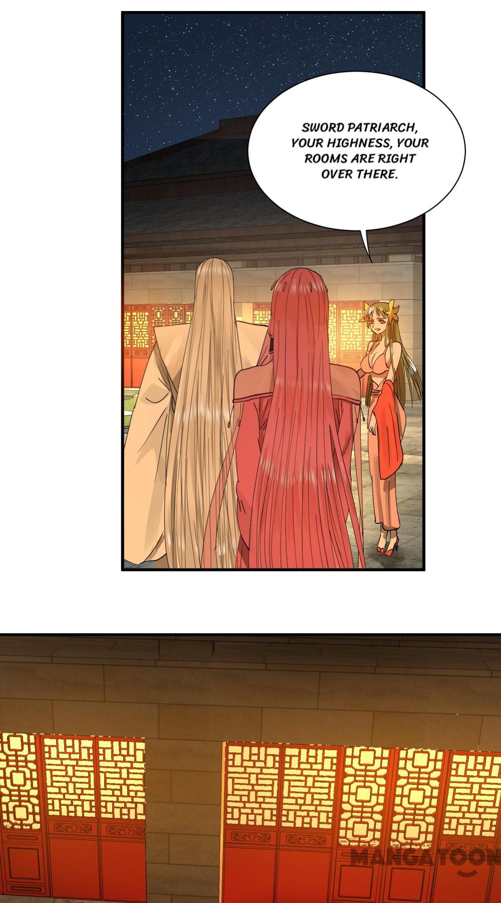 My Three Thousand Years To The Sky chapter 98 - page 6