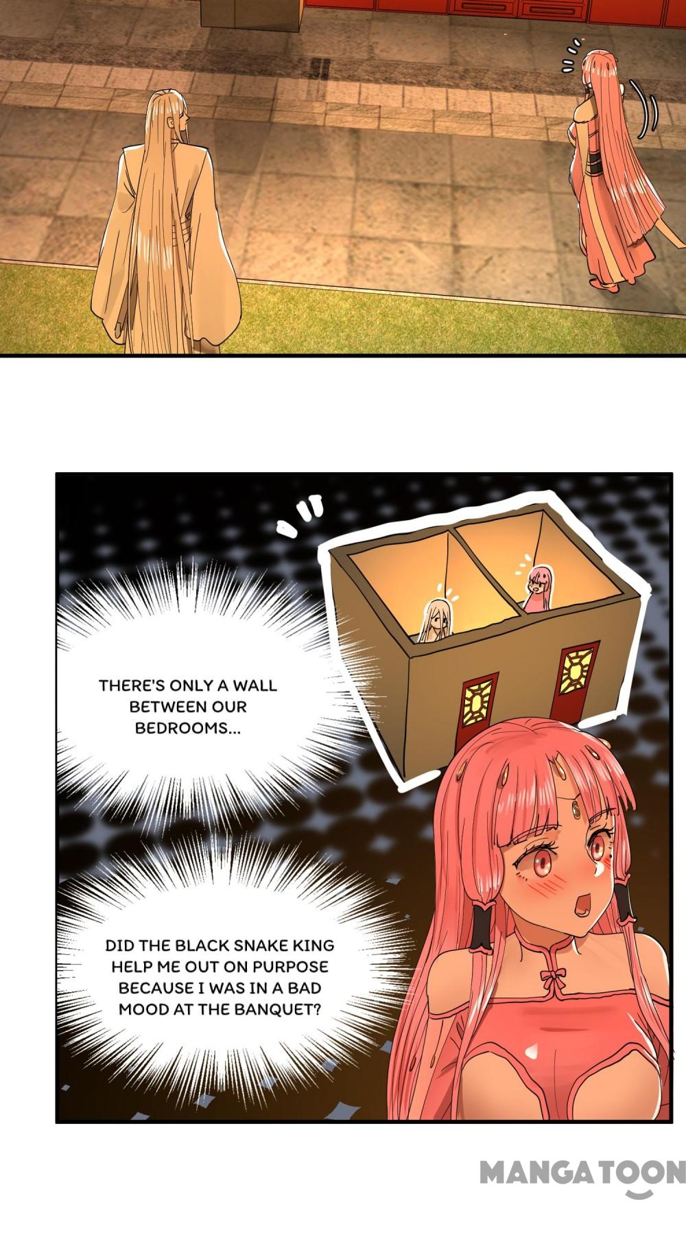 My Three Thousand Years To The Sky chapter 98 - page 7