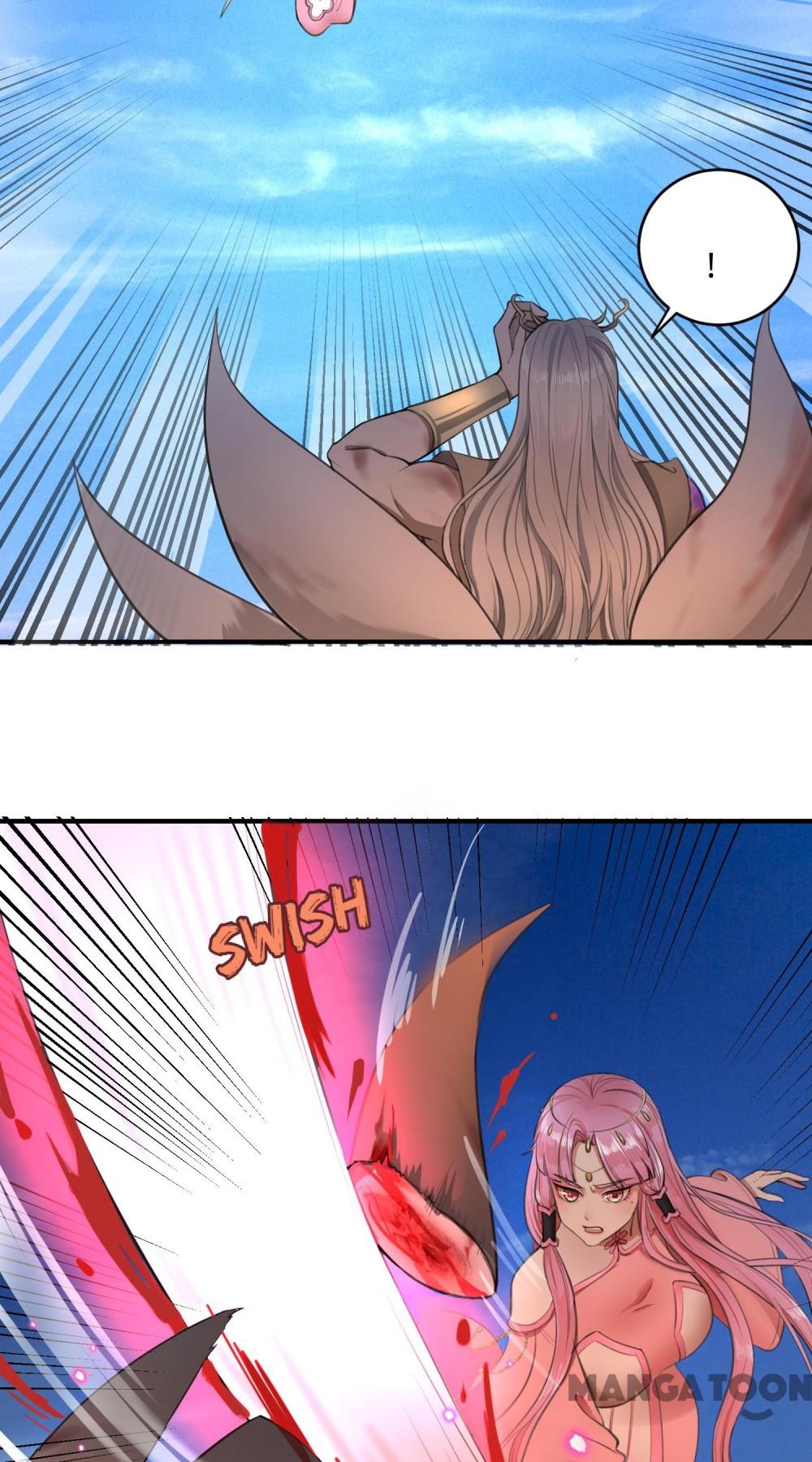 My Three Thousand Years To The Sky chapter 107 - page 11