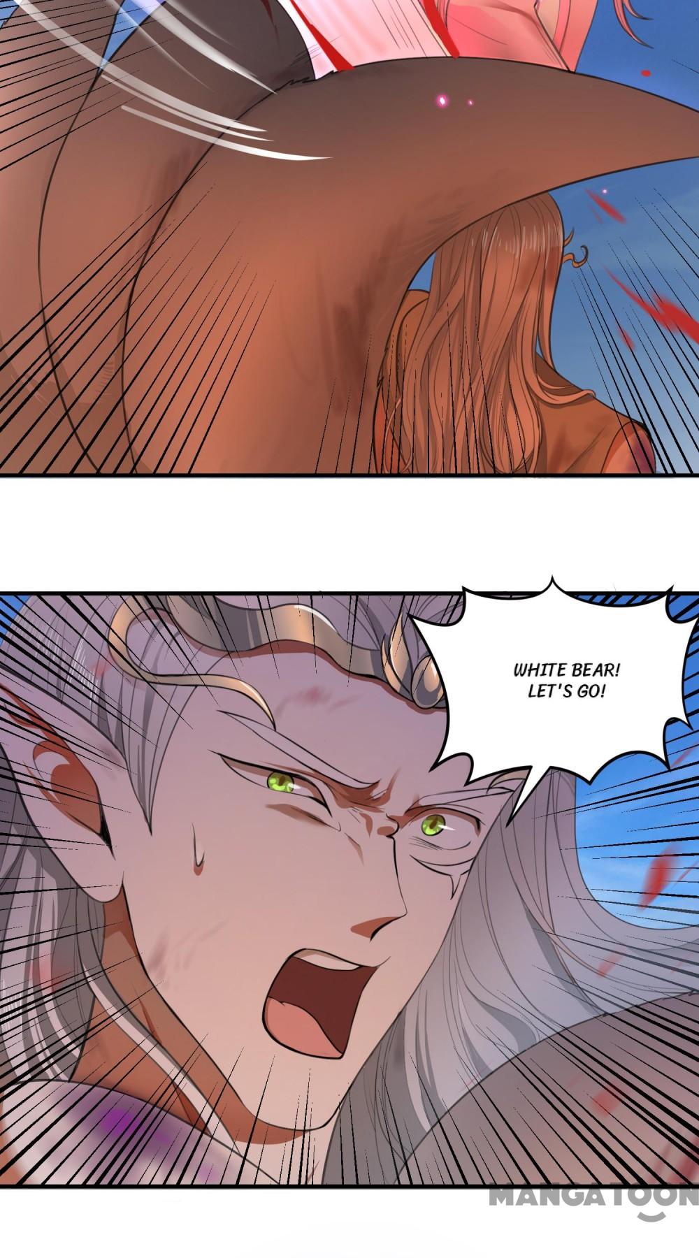 My Three Thousand Years To The Sky chapter 107 - page 12