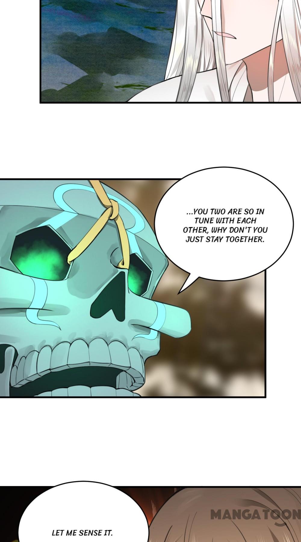 My Three Thousand Years To The Sky chapter 107 - page 22