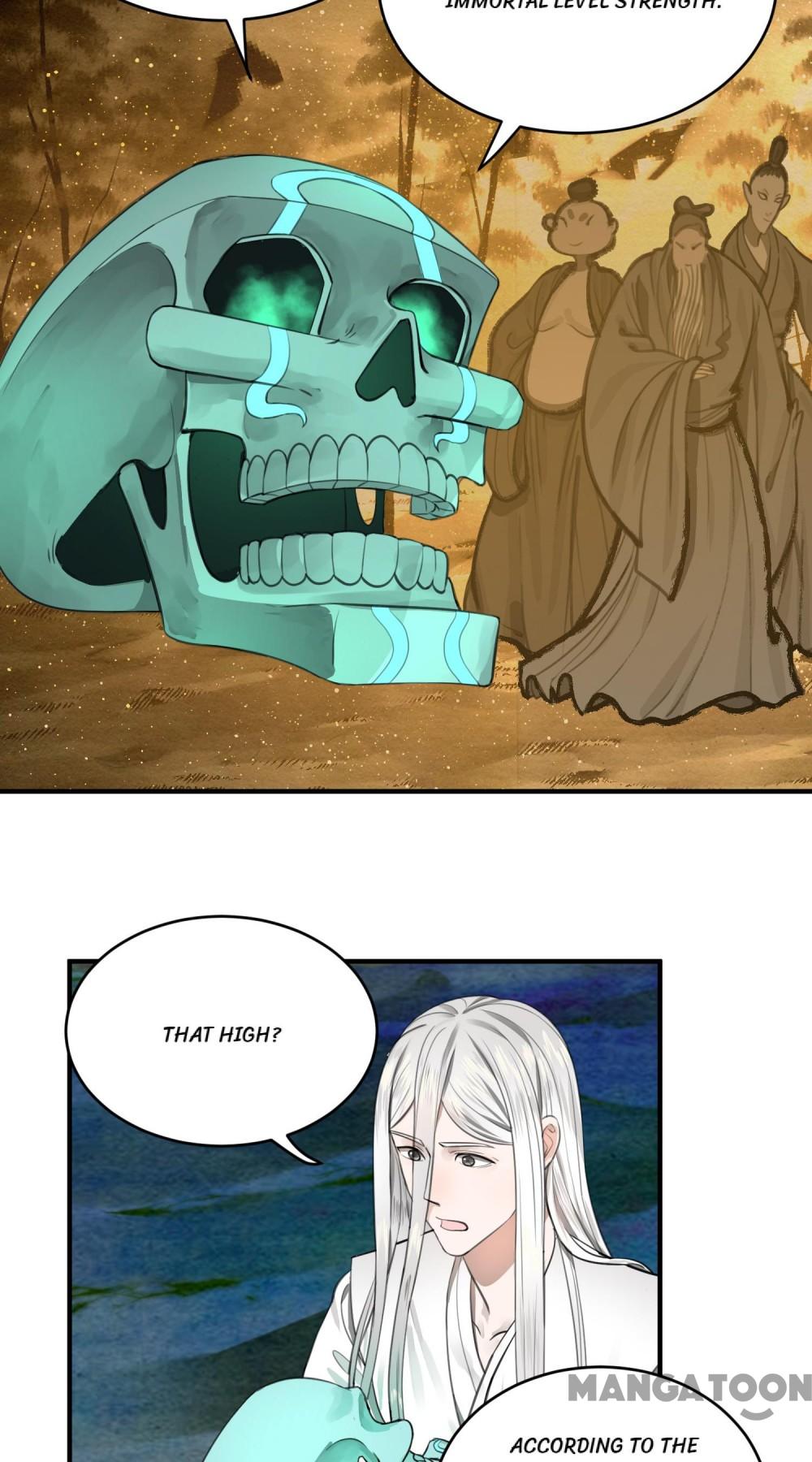 My Three Thousand Years To The Sky chapter 107 - page 26