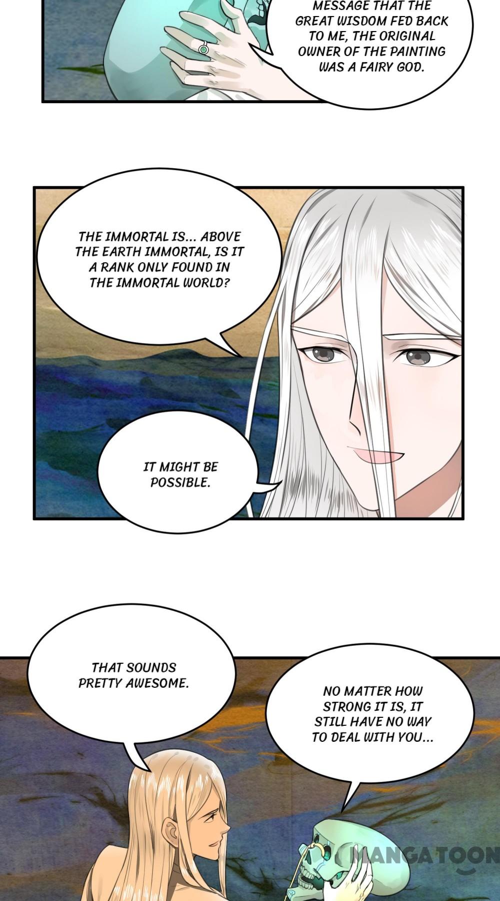My Three Thousand Years To The Sky chapter 107 - page 27