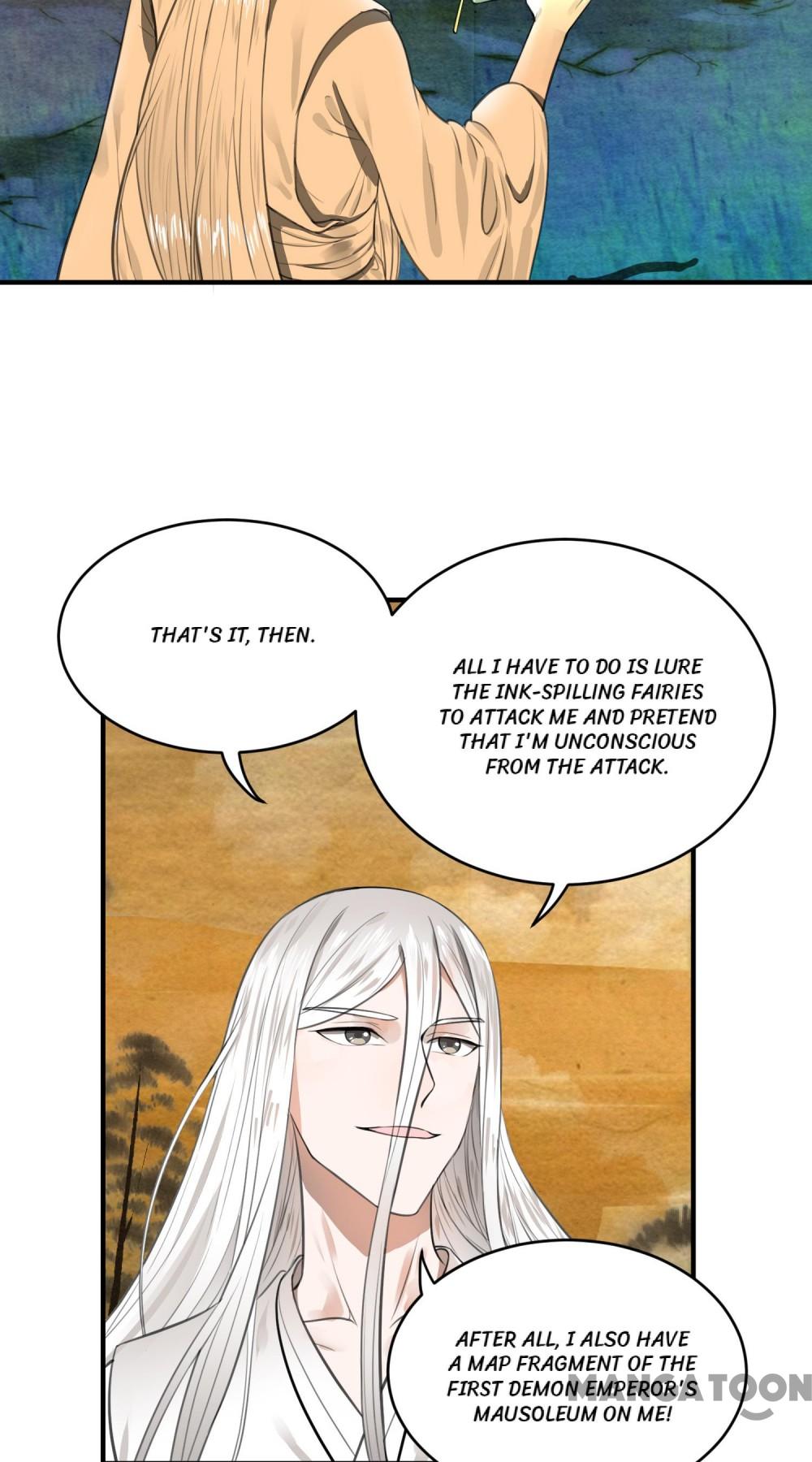 My Three Thousand Years To The Sky chapter 107 - page 28