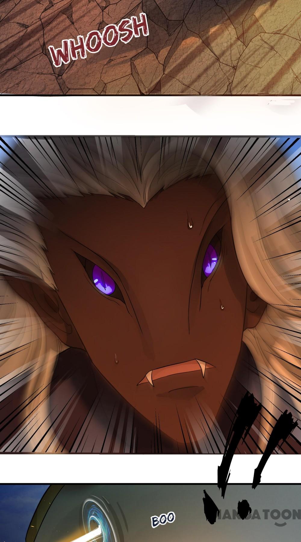 My Three Thousand Years To The Sky chapter 107 - page 3
