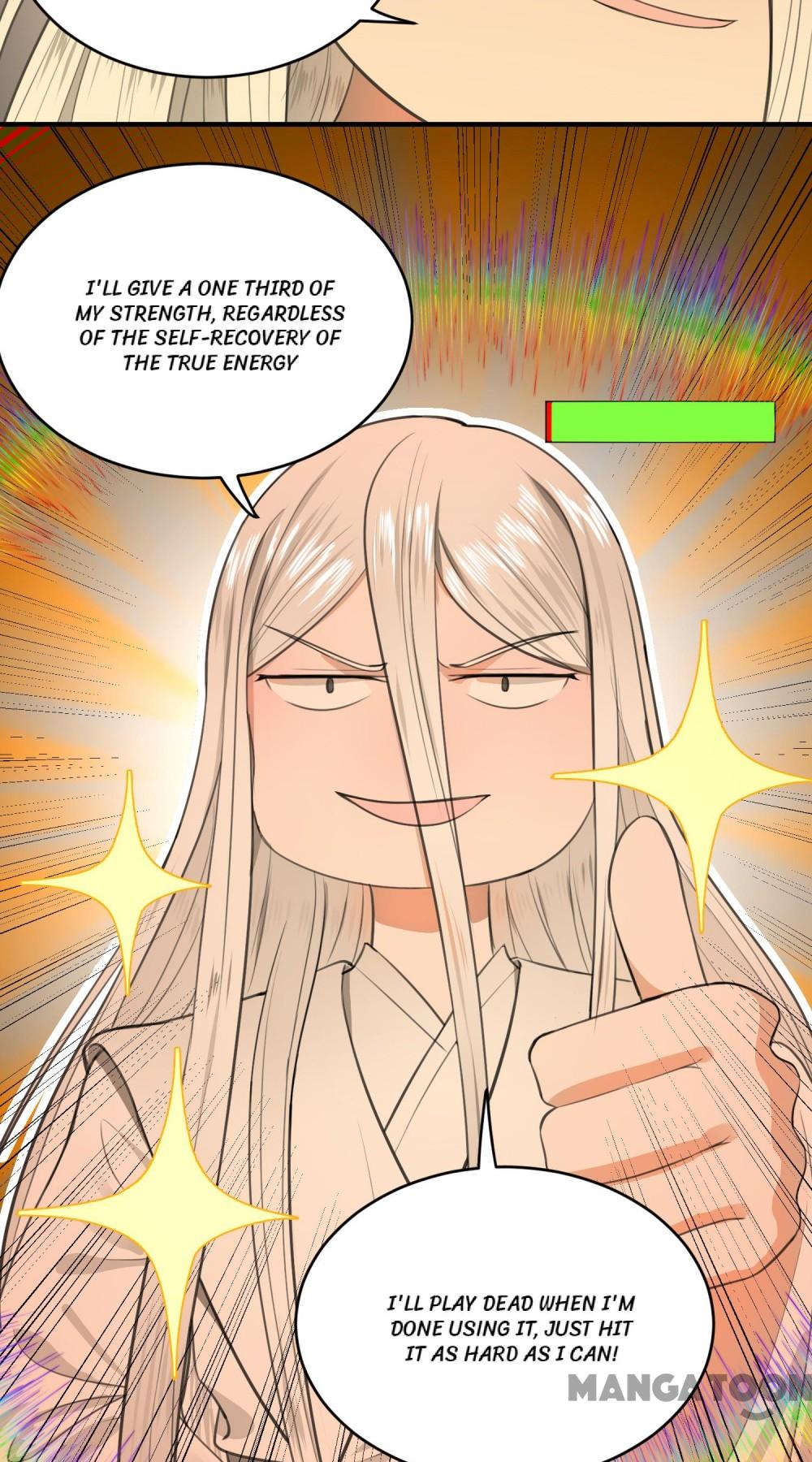 My Three Thousand Years To The Sky chapter 107 - page 30