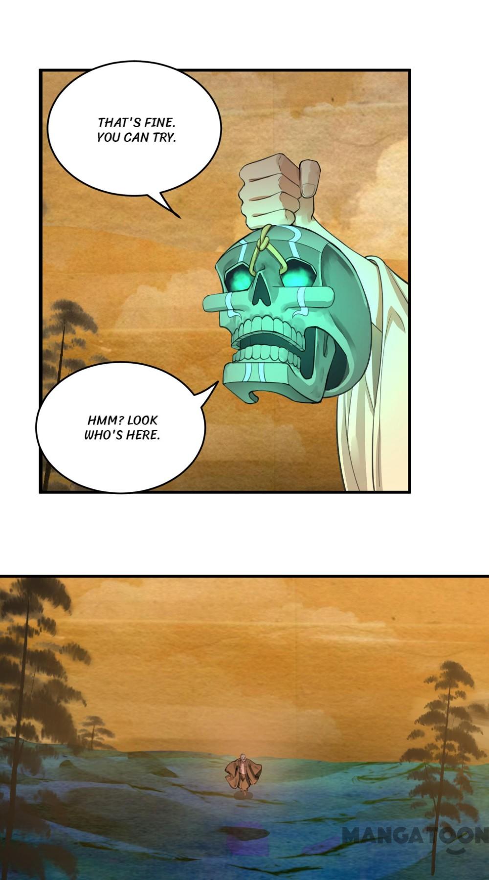 My Three Thousand Years To The Sky chapter 107 - page 32
