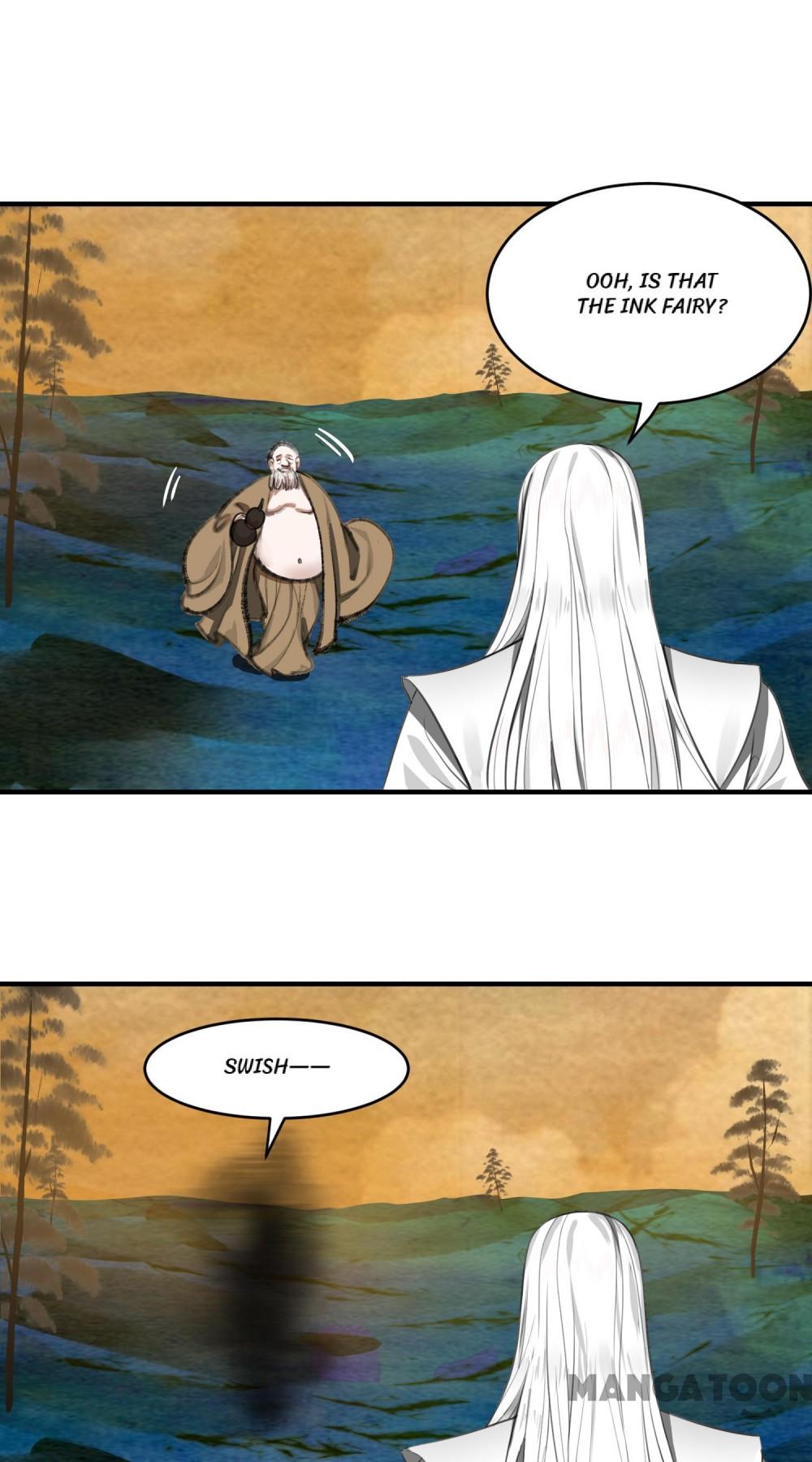 My Three Thousand Years To The Sky chapter 107 - page 35