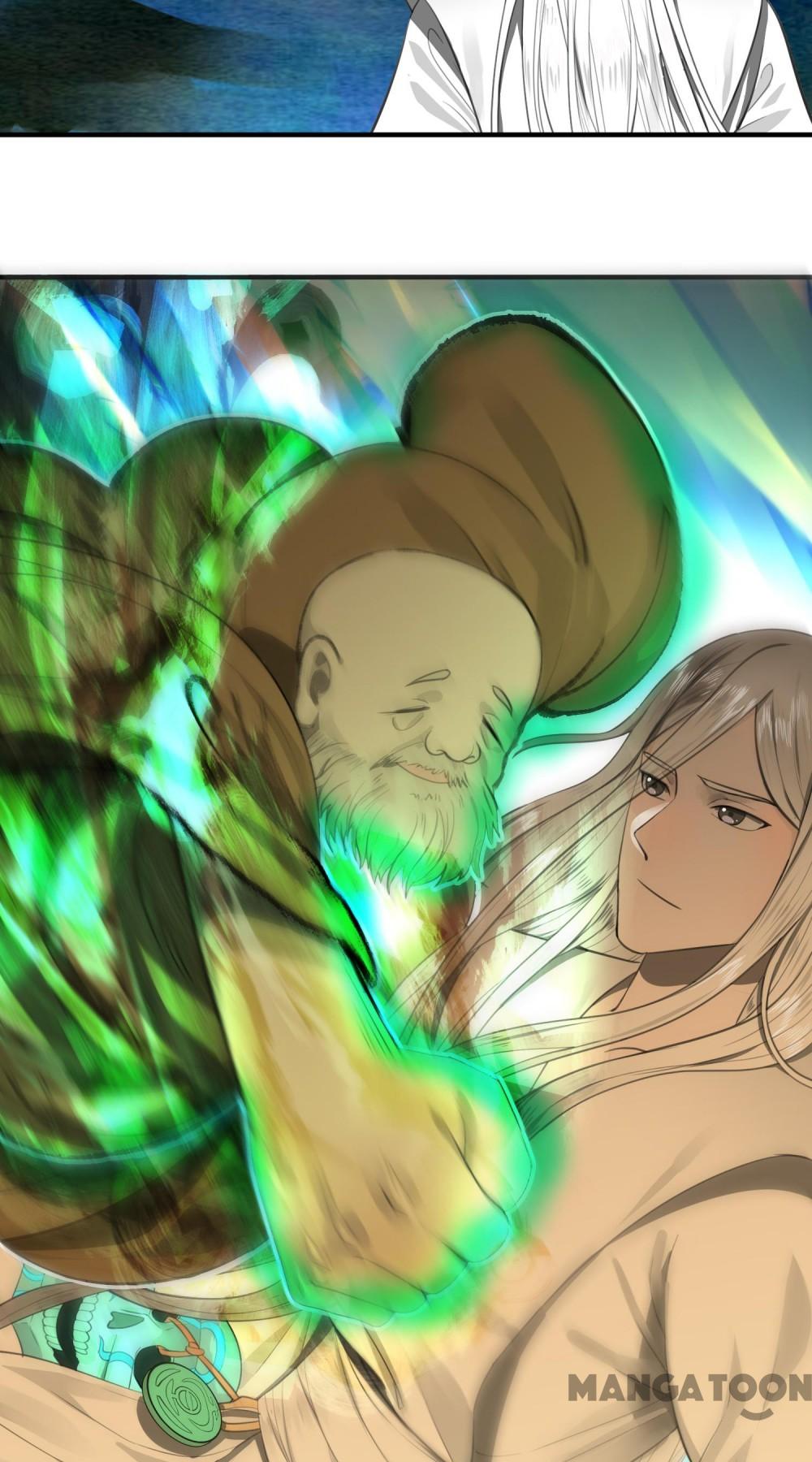My Three Thousand Years To The Sky chapter 107 - page 36