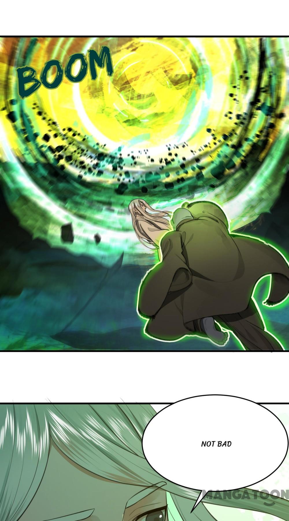My Three Thousand Years To The Sky chapter 107 - page 38