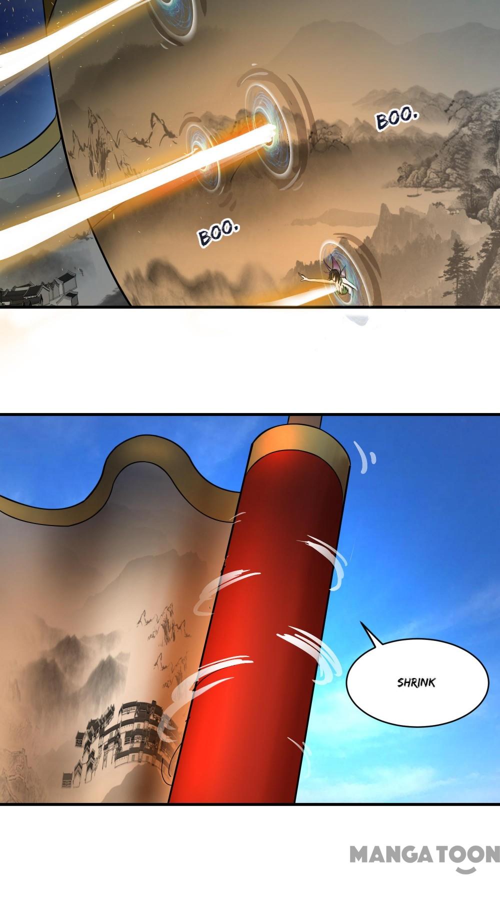 My Three Thousand Years To The Sky chapter 107 - page 4