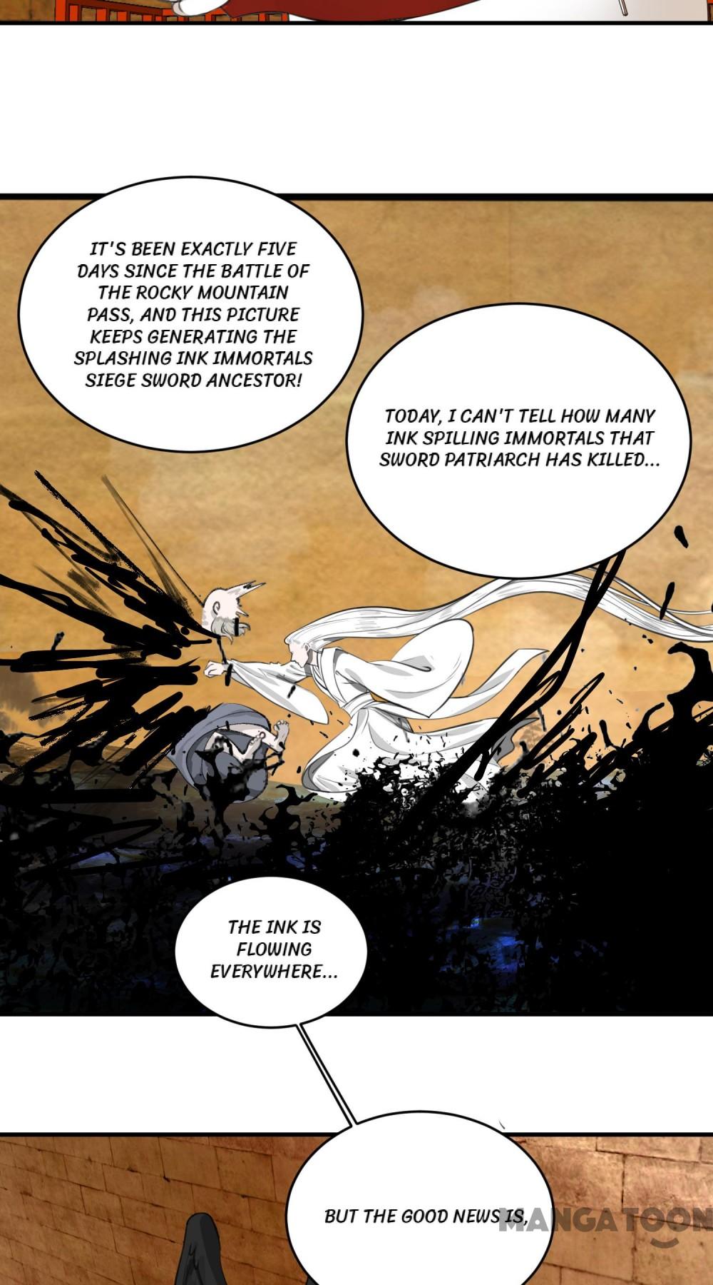 My Three Thousand Years To The Sky chapter 107 - page 47