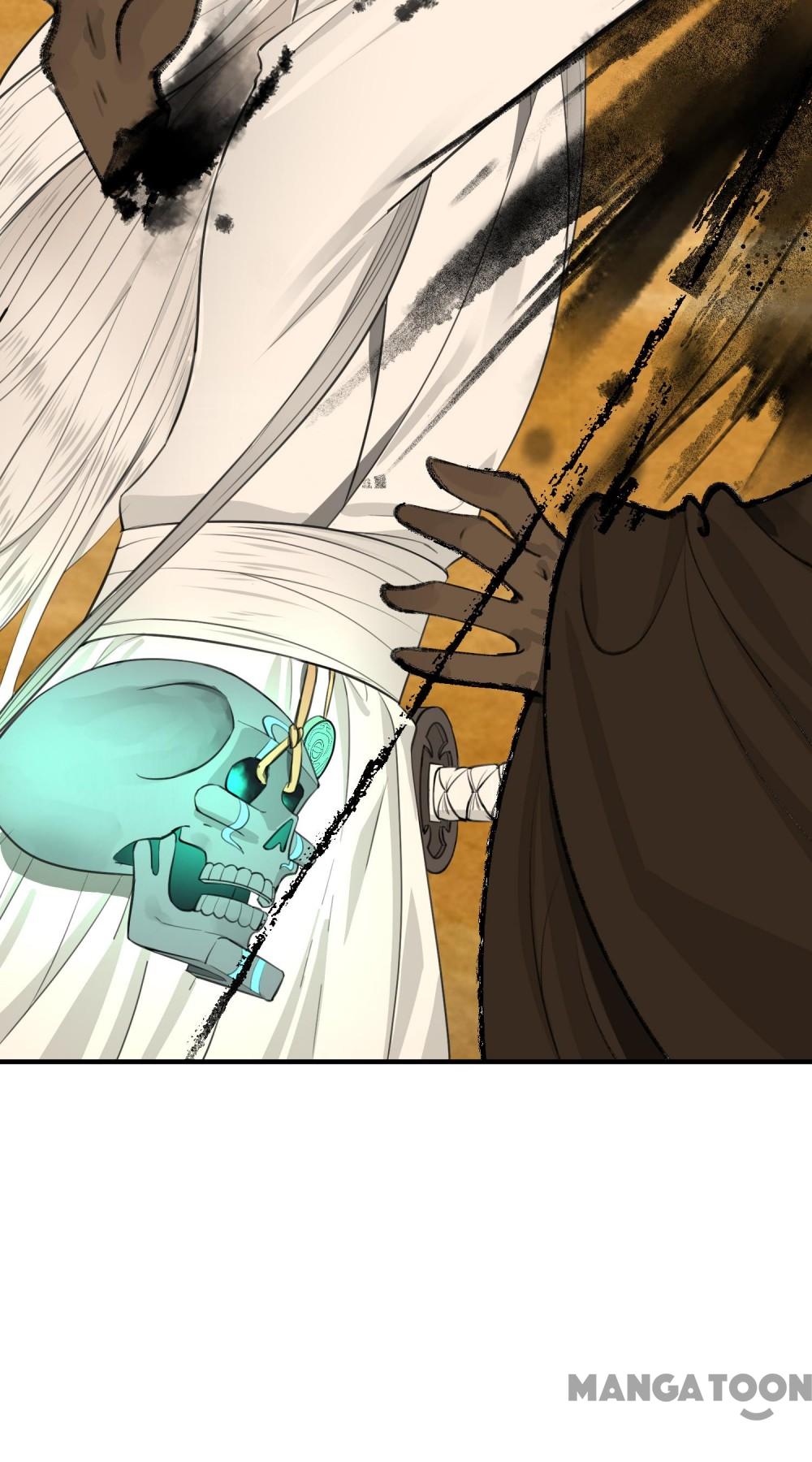 My Three Thousand Years To The Sky chapter 107 - page 49