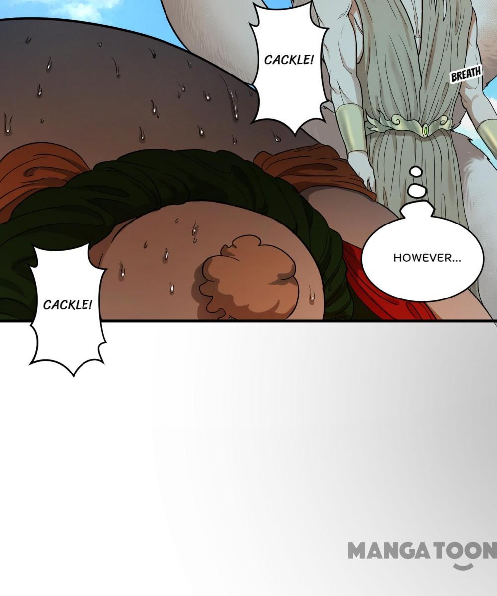 My Three Thousand Years To The Sky chapter 107 - page 7