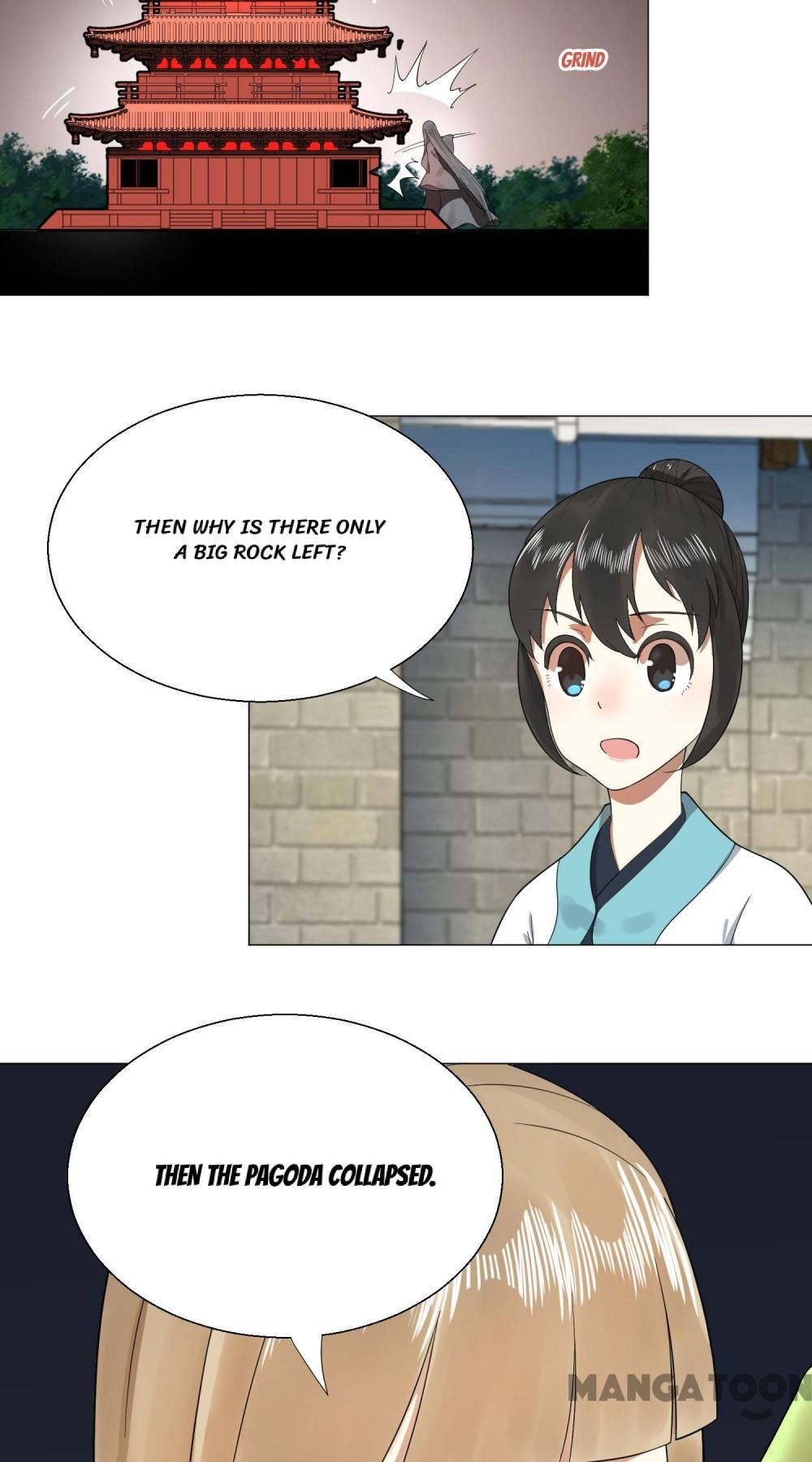 My Three Thousand Years To The Sky chapter 25 - page 11