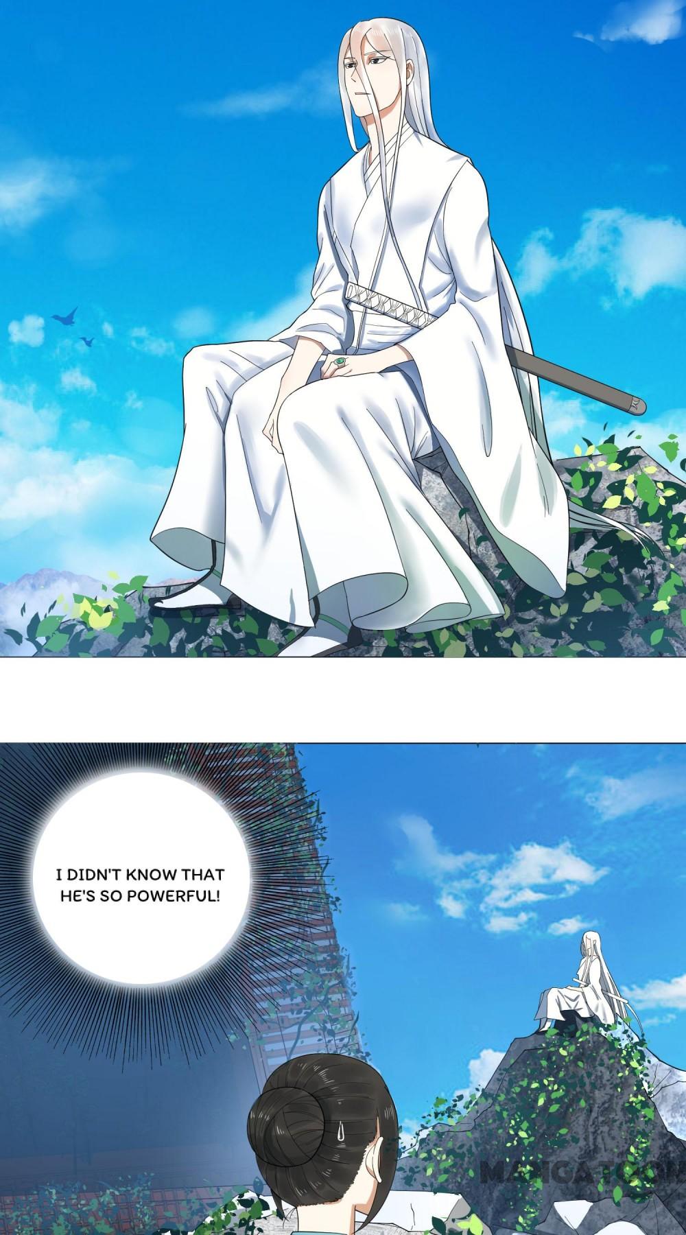 My Three Thousand Years To The Sky chapter 25 - page 15