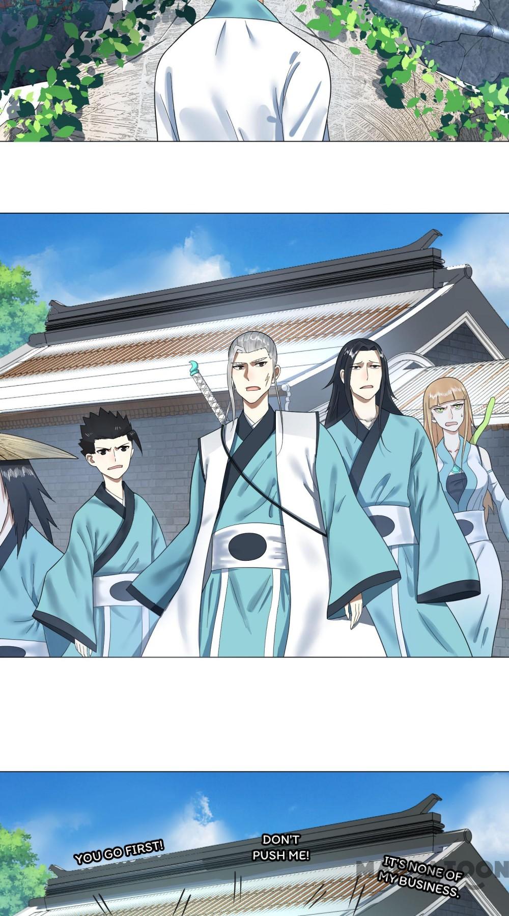 My Three Thousand Years To The Sky chapter 25 - page 16