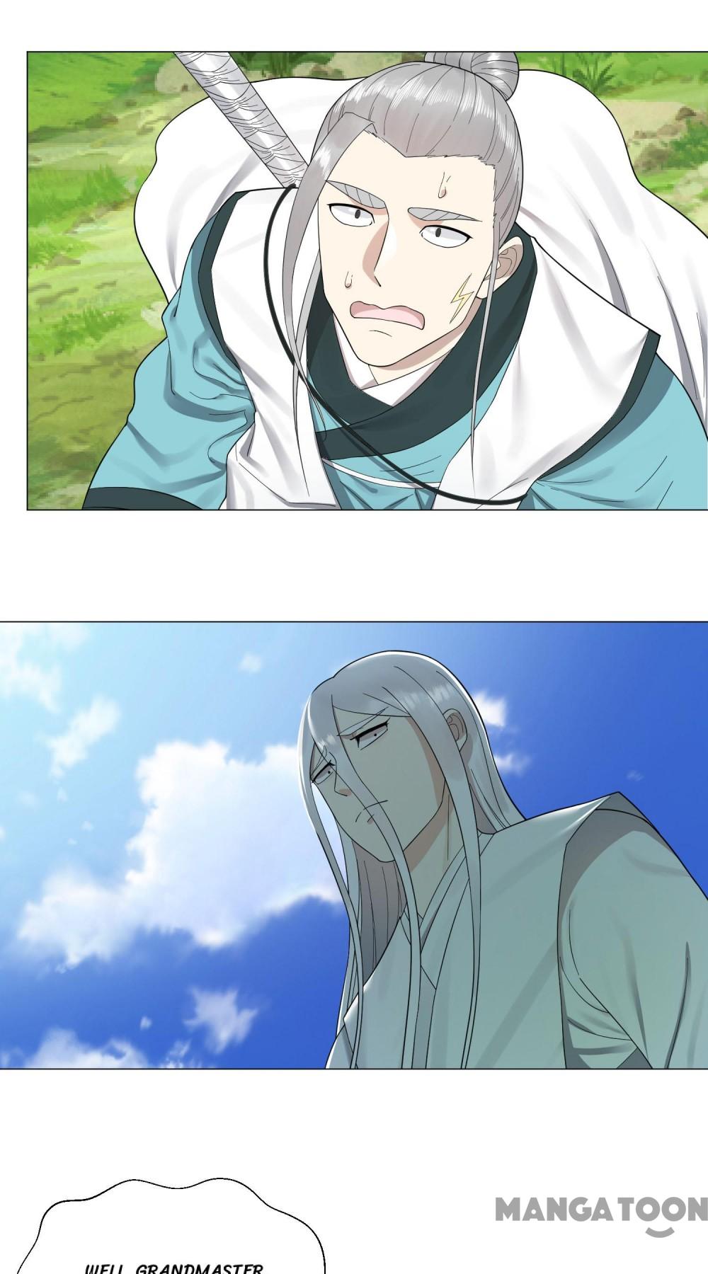 My Three Thousand Years To The Sky chapter 25 - page 19