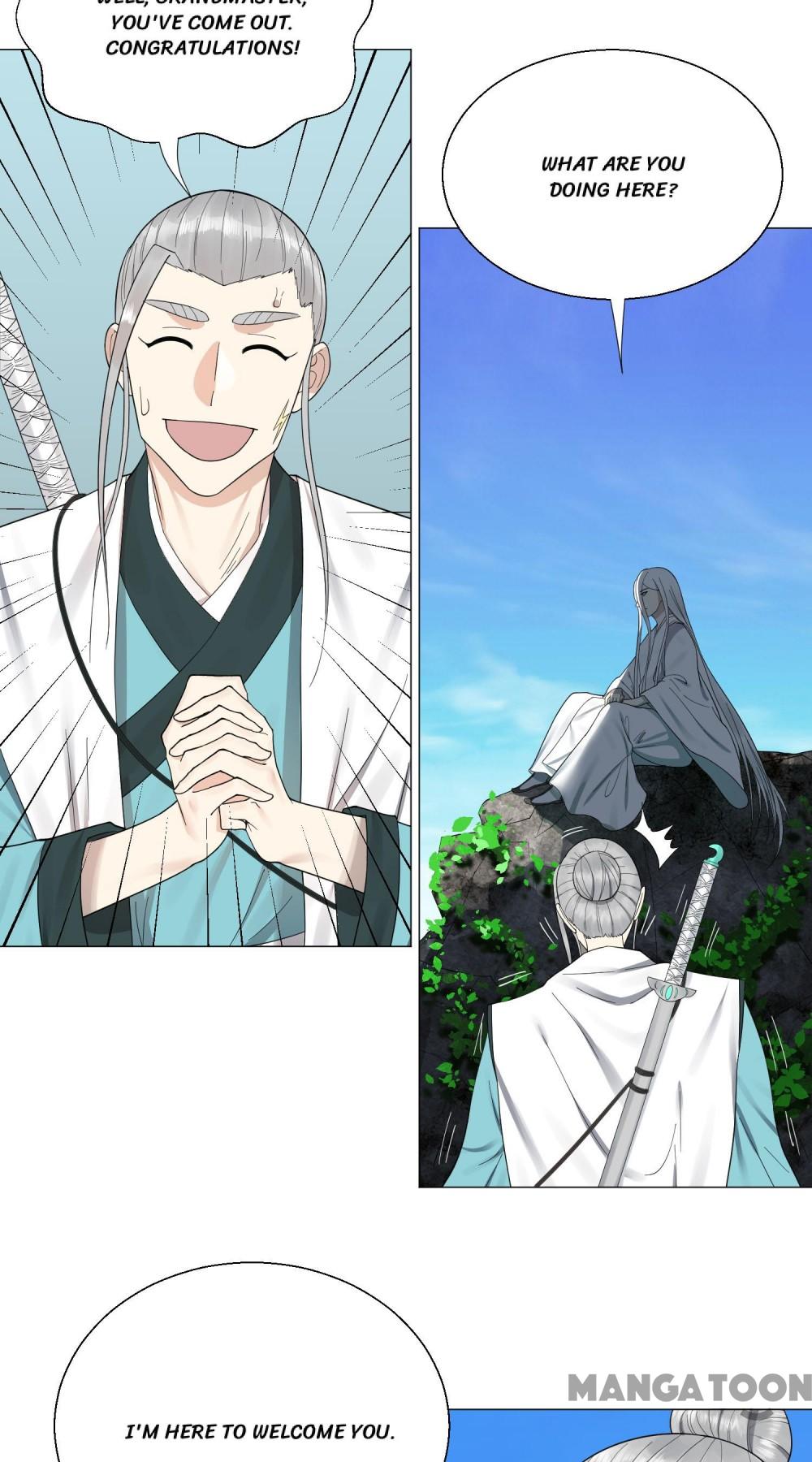 My Three Thousand Years To The Sky chapter 25 - page 20