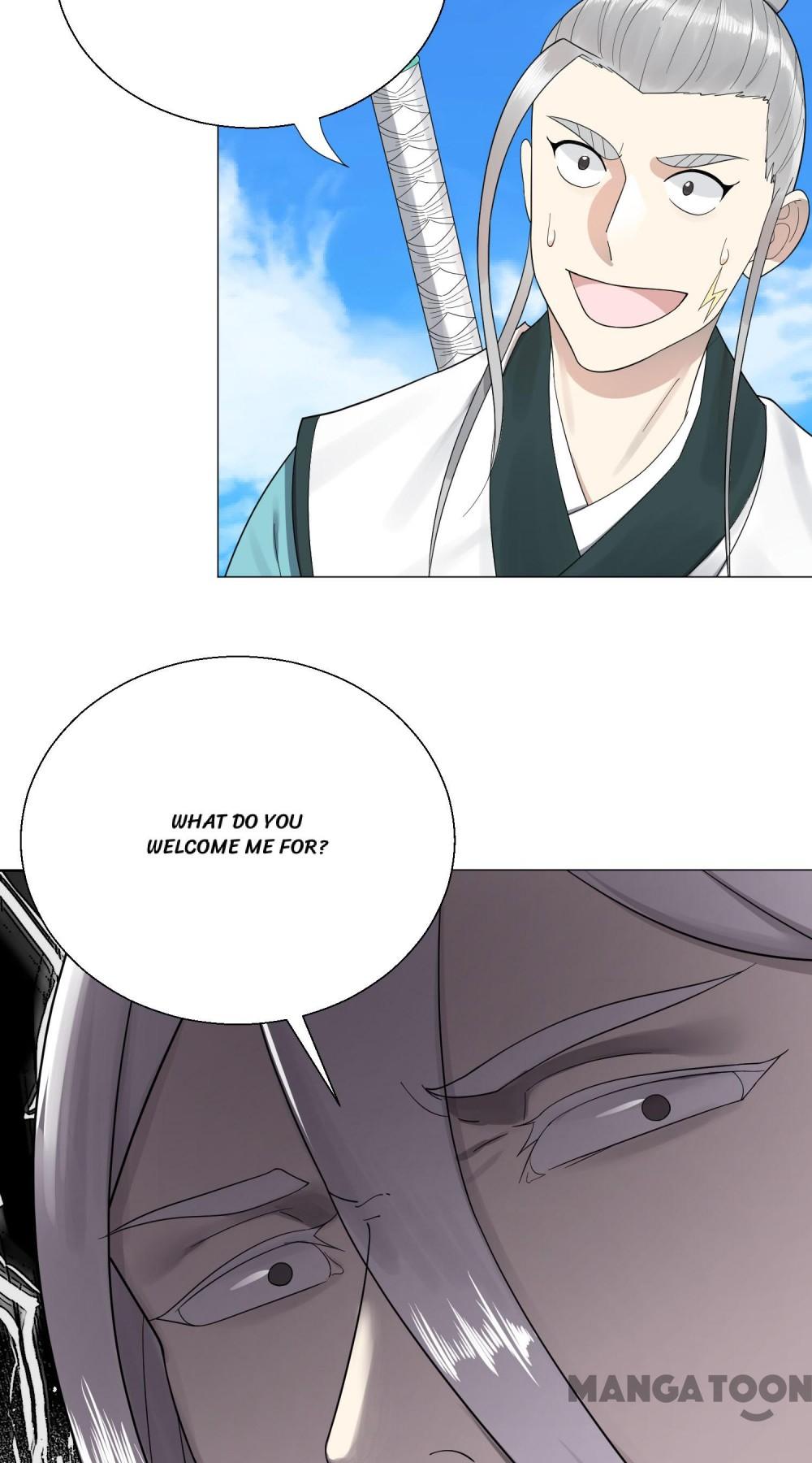 My Three Thousand Years To The Sky chapter 25 - page 21