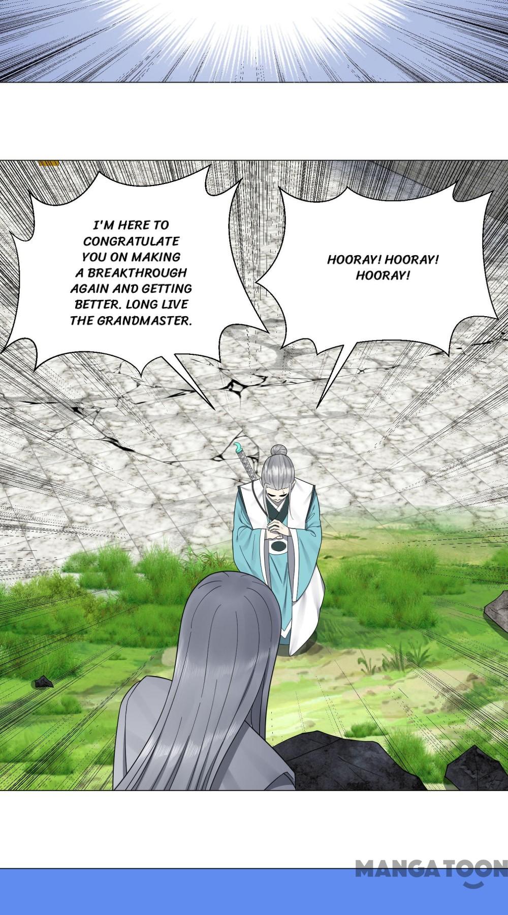 My Three Thousand Years To The Sky chapter 25 - page 23