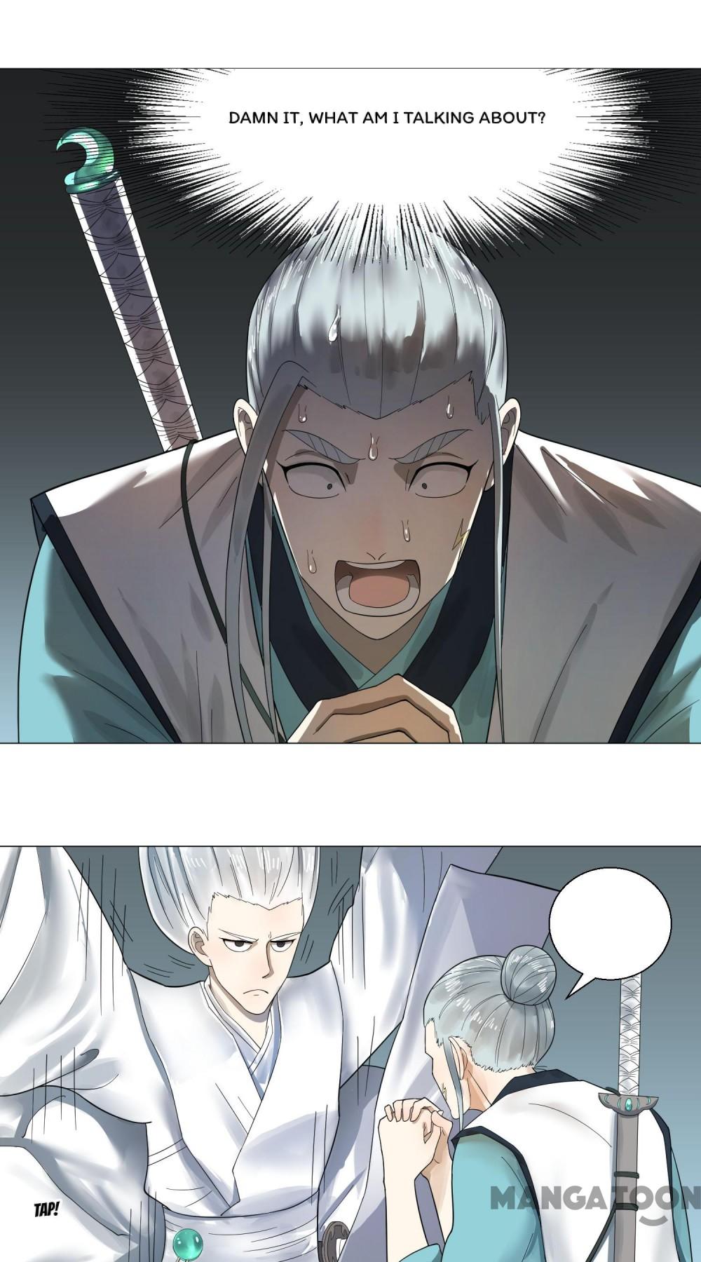 My Three Thousand Years To The Sky chapter 25 - page 25
