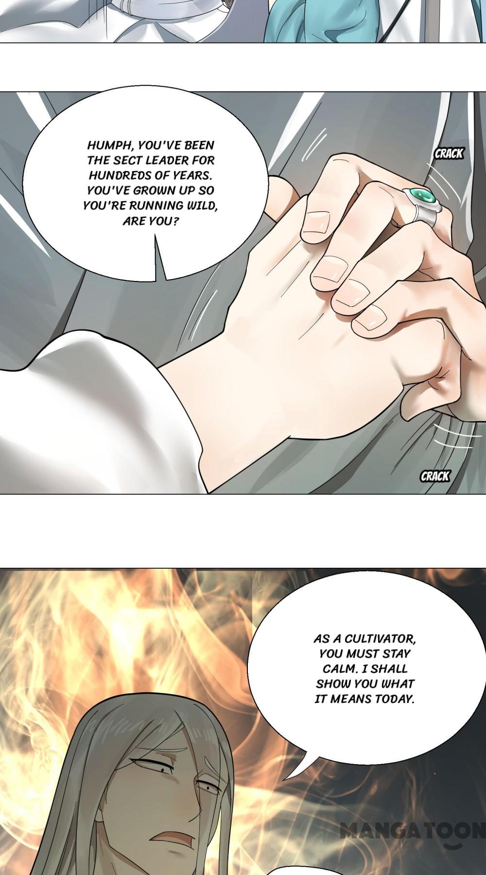 My Three Thousand Years To The Sky chapter 25 - page 26