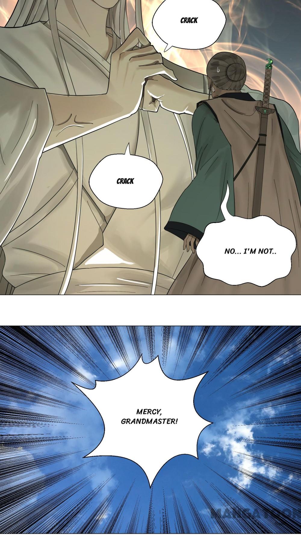My Three Thousand Years To The Sky chapter 25 - page 27