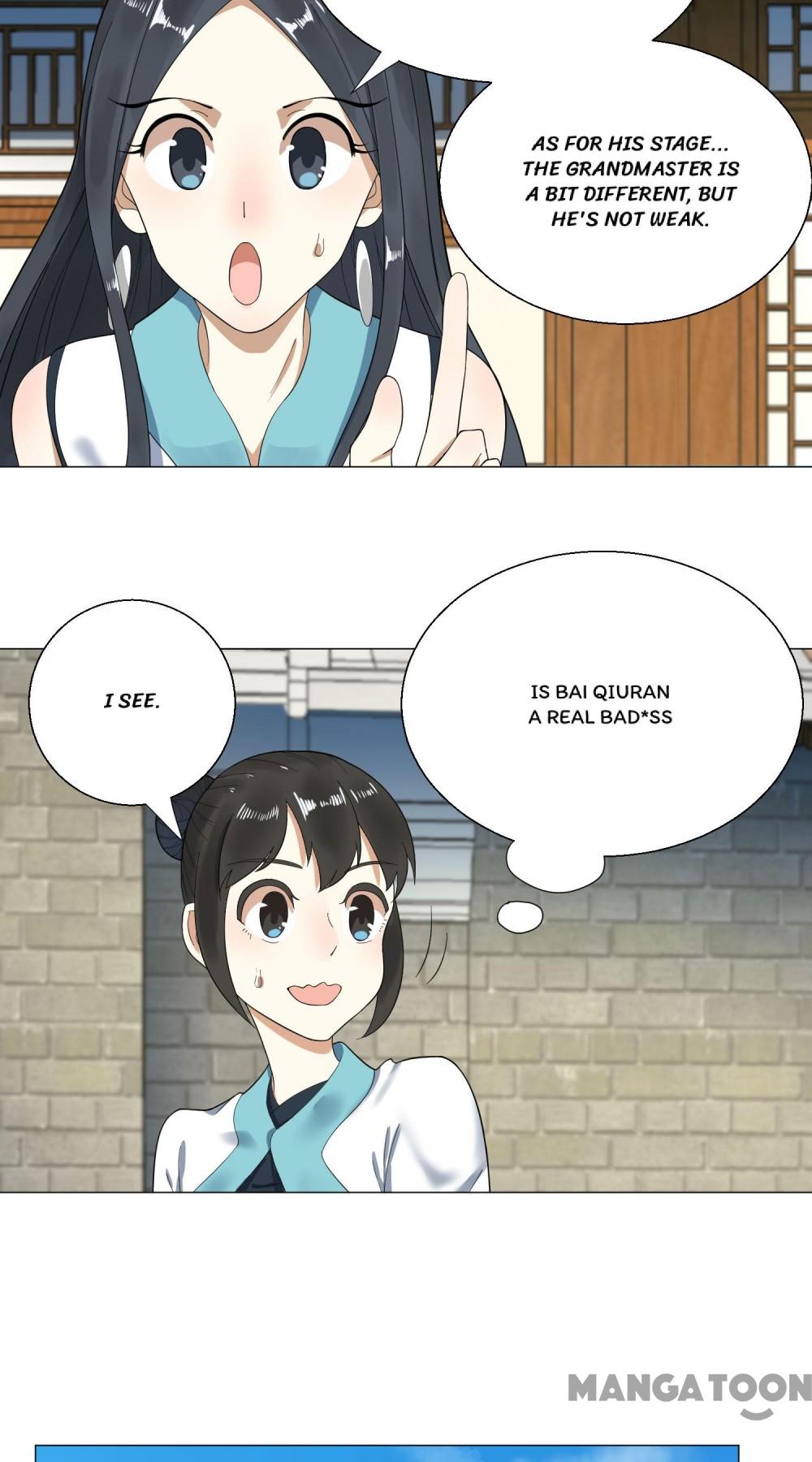 My Three Thousand Years To The Sky chapter 25 - page 3