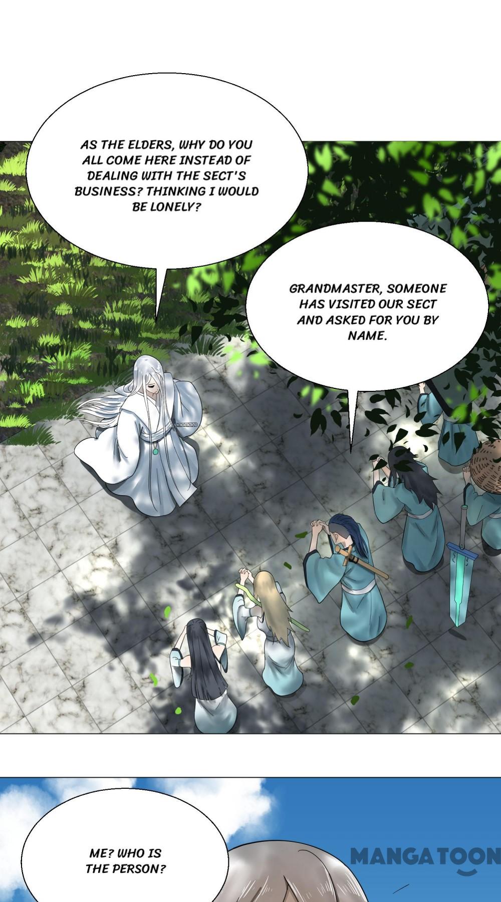 My Three Thousand Years To The Sky chapter 25 - page 31