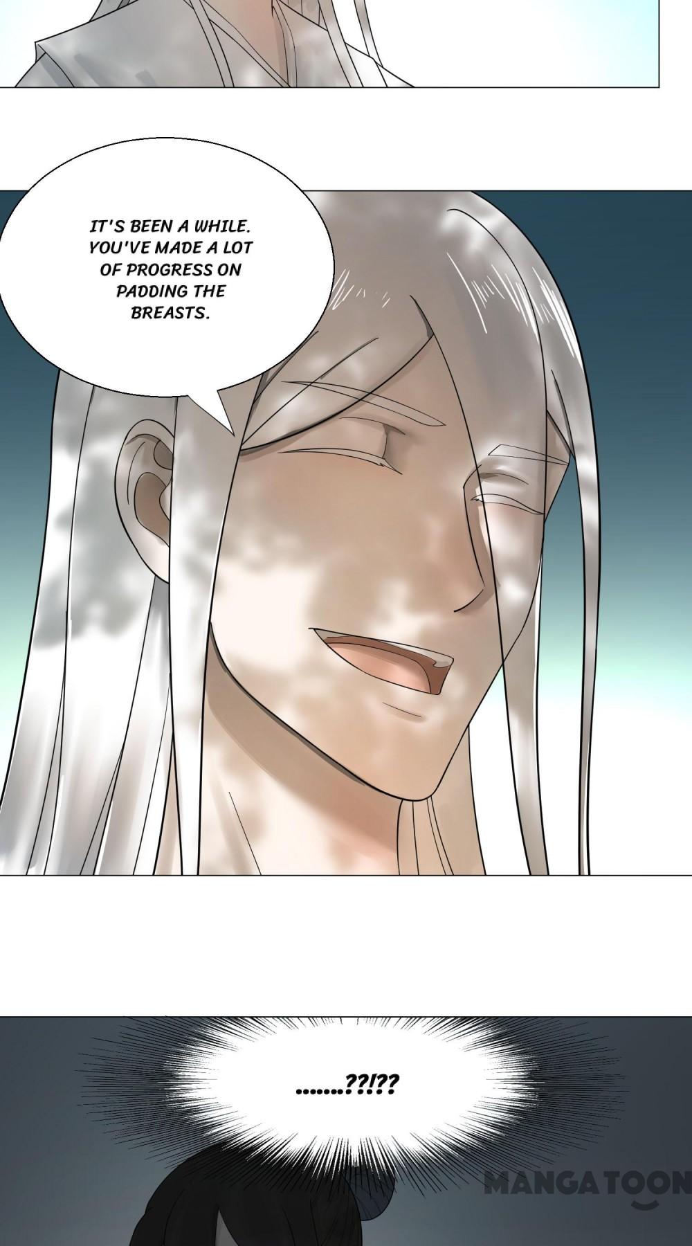 My Three Thousand Years To The Sky chapter 25 - page 34