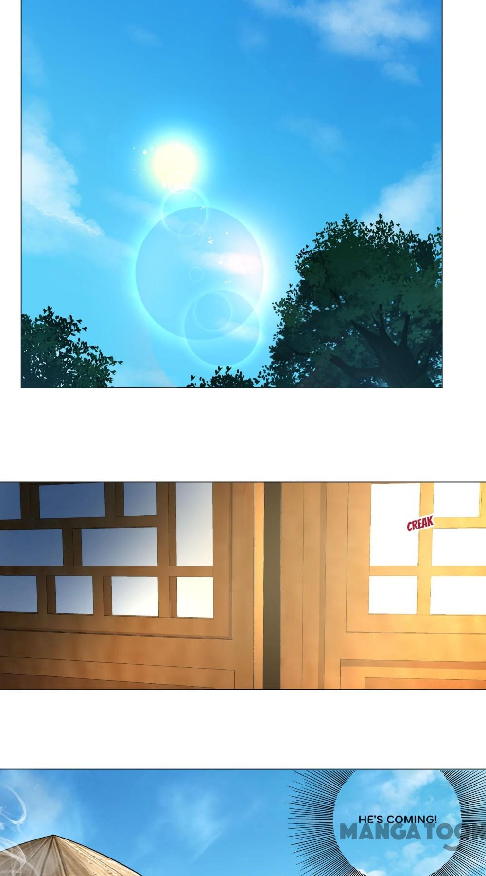 My Three Thousand Years To The Sky chapter 25 - page 4