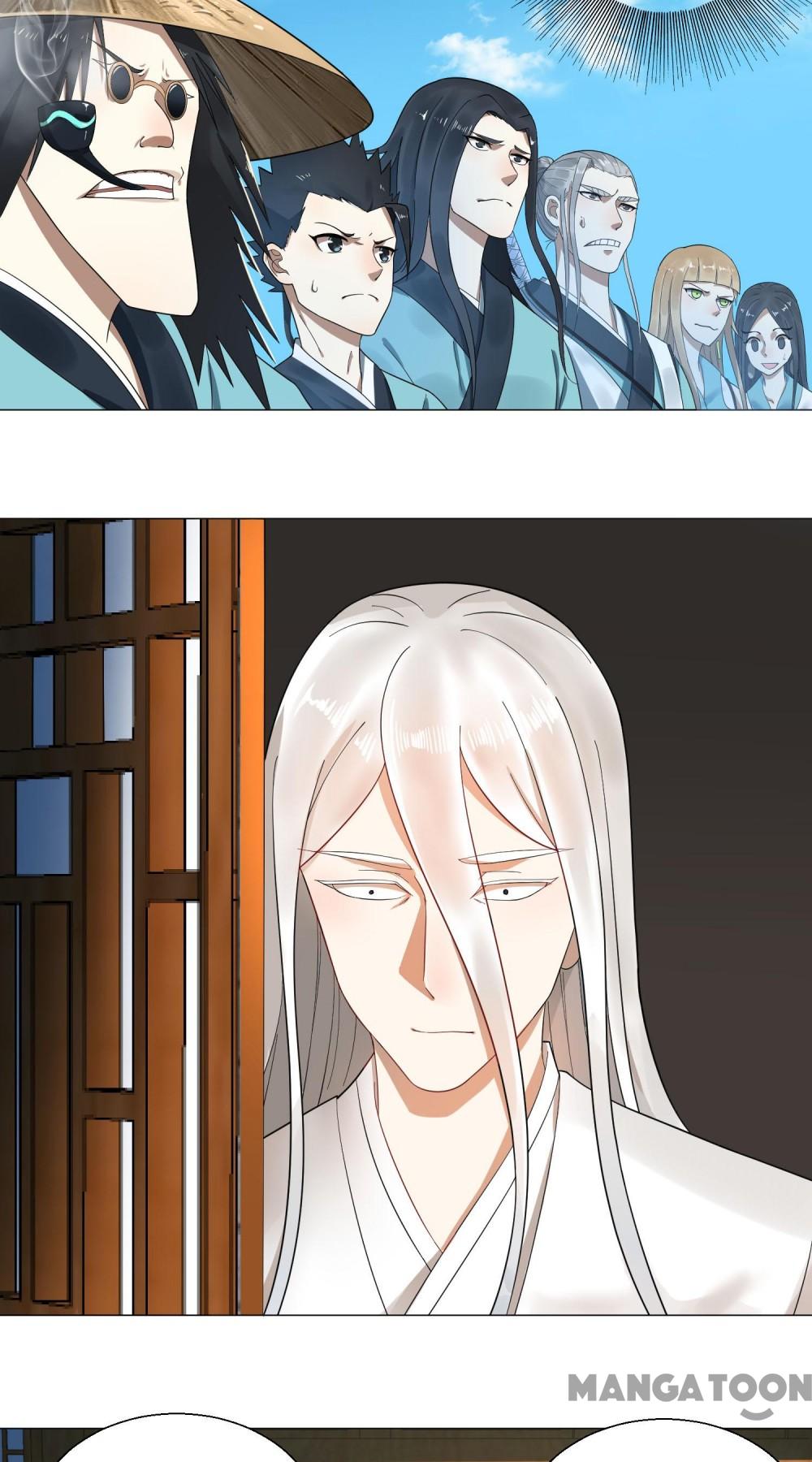 My Three Thousand Years To The Sky chapter 25 - page 5