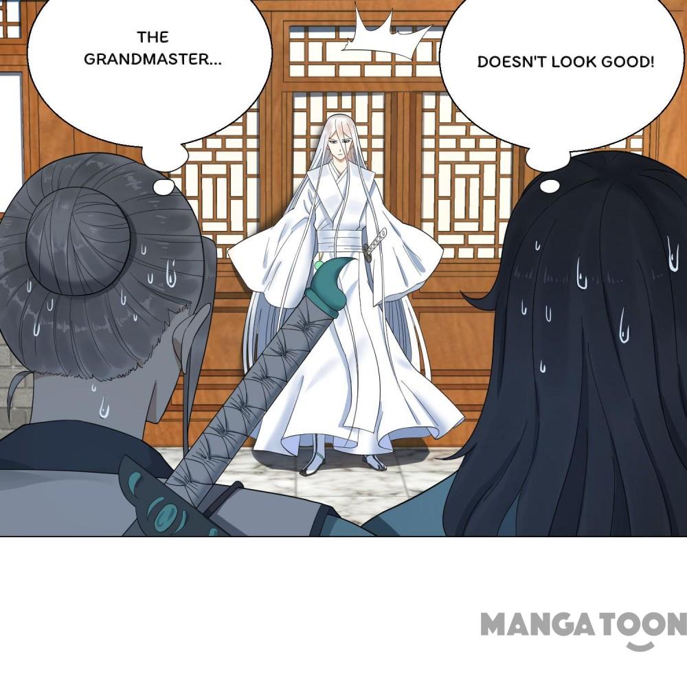My Three Thousand Years To The Sky chapter 25 - page 6