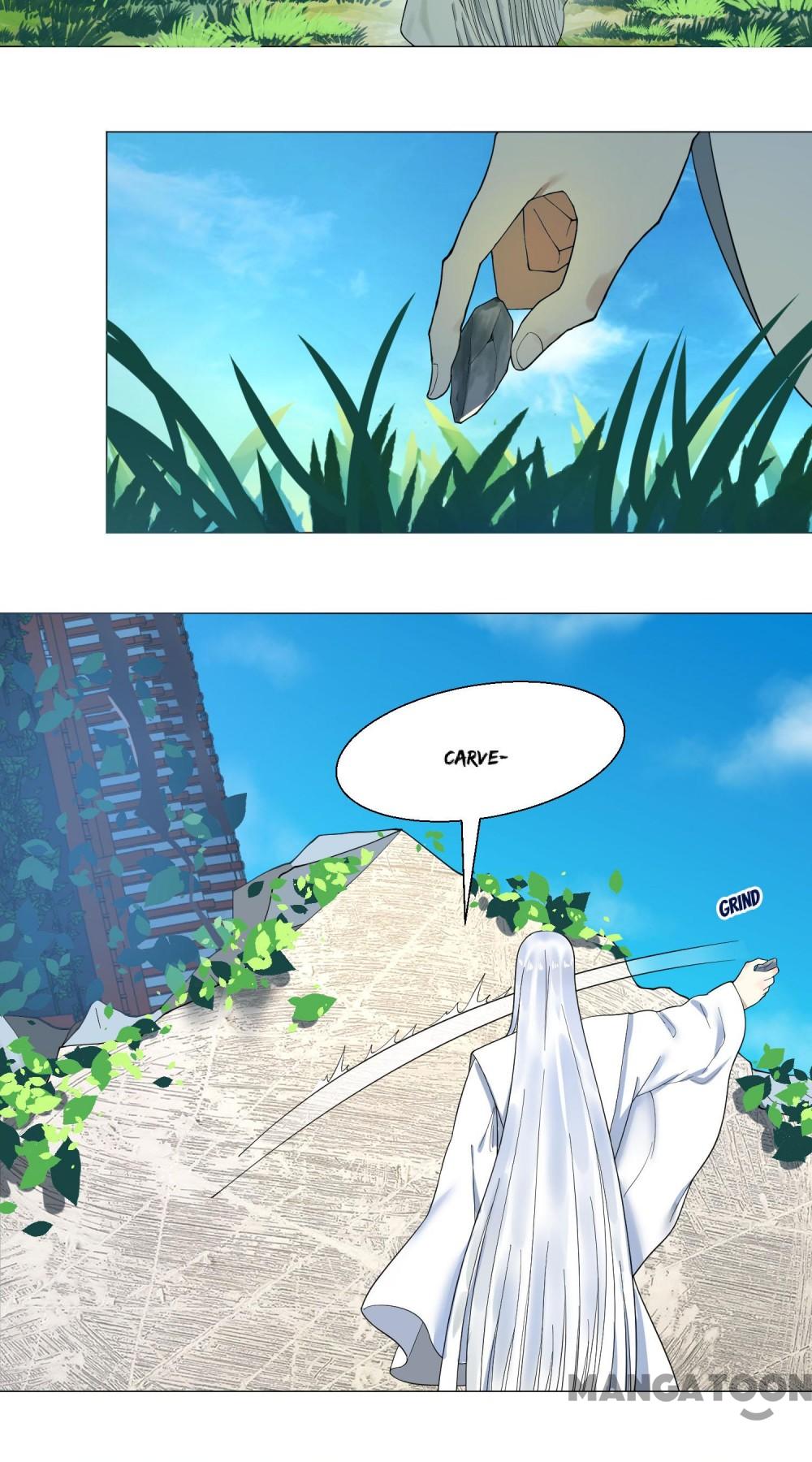 My Three Thousand Years To The Sky chapter 25 - page 8