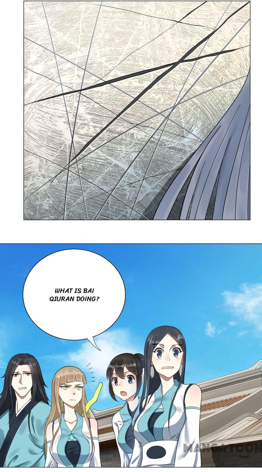 My Three Thousand Years To The Sky chapter 25 - page 9