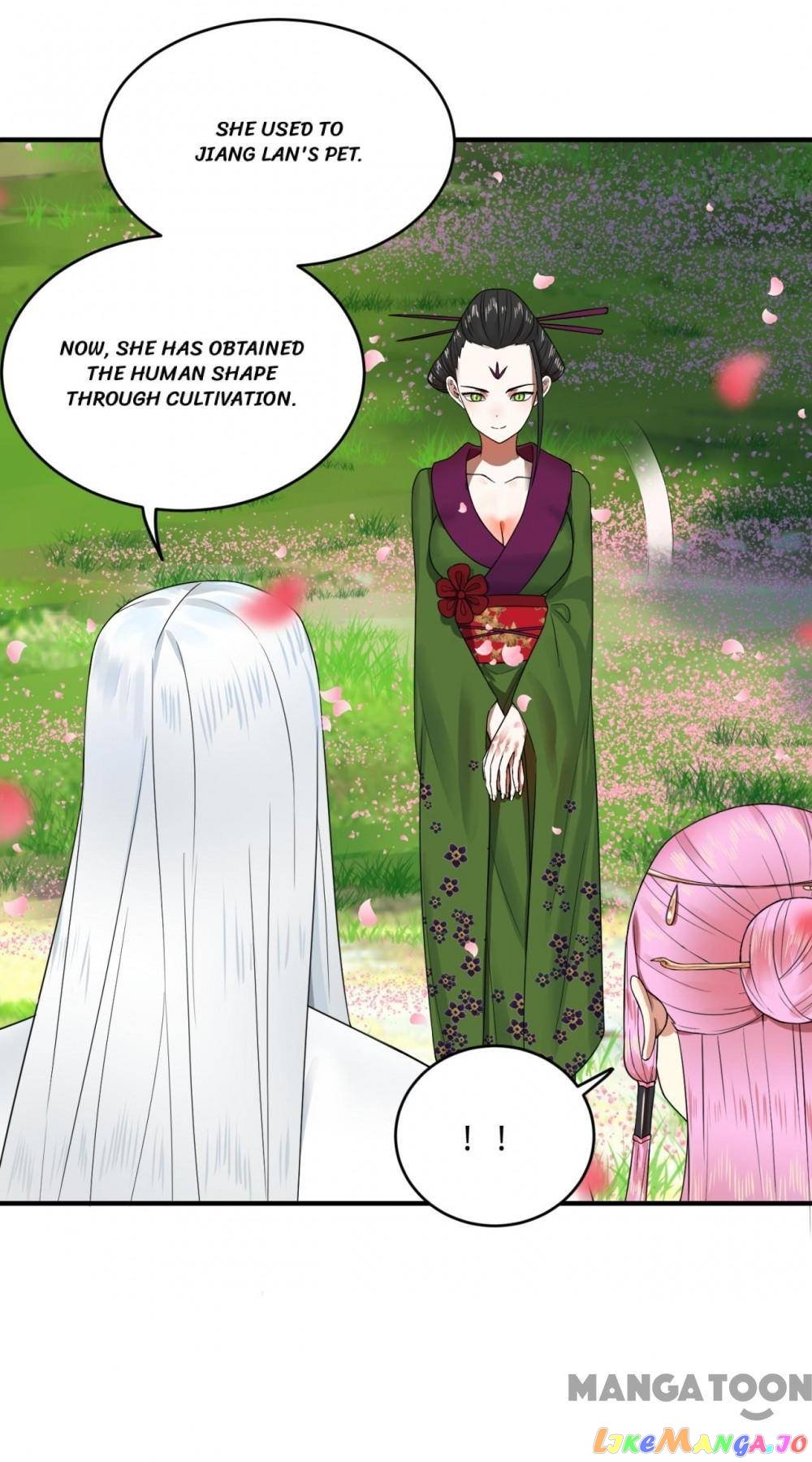 My Three Thousand Years To The Sky chapter 191 - page 17