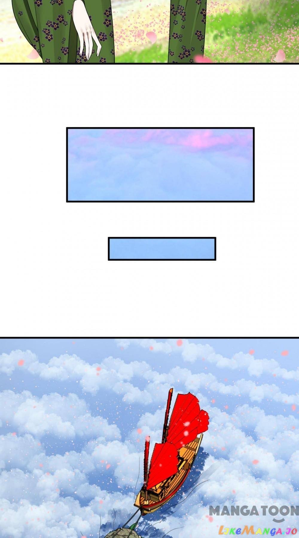 My Three Thousand Years To The Sky chapter 191 - page 22