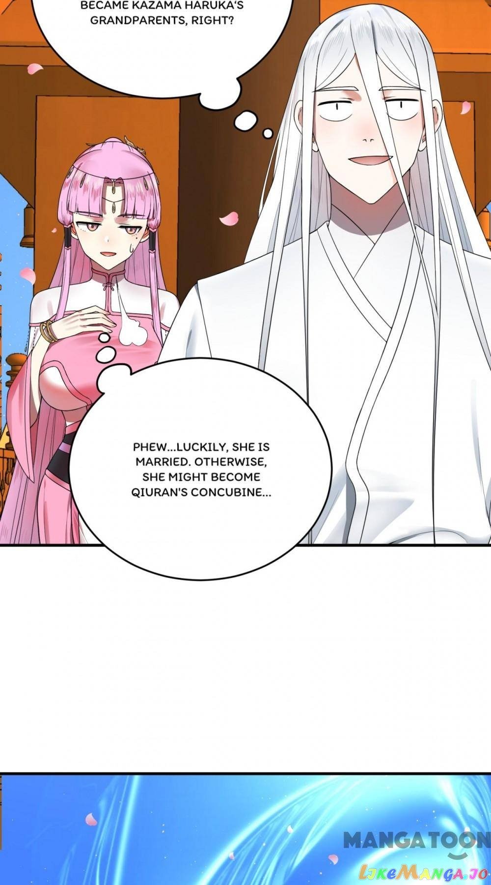 My Three Thousand Years To The Sky chapter 191 - page 28