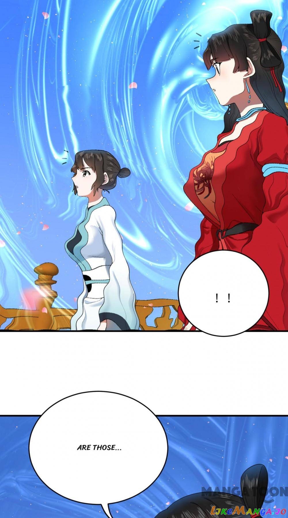My Three Thousand Years To The Sky chapter 191 - page 29