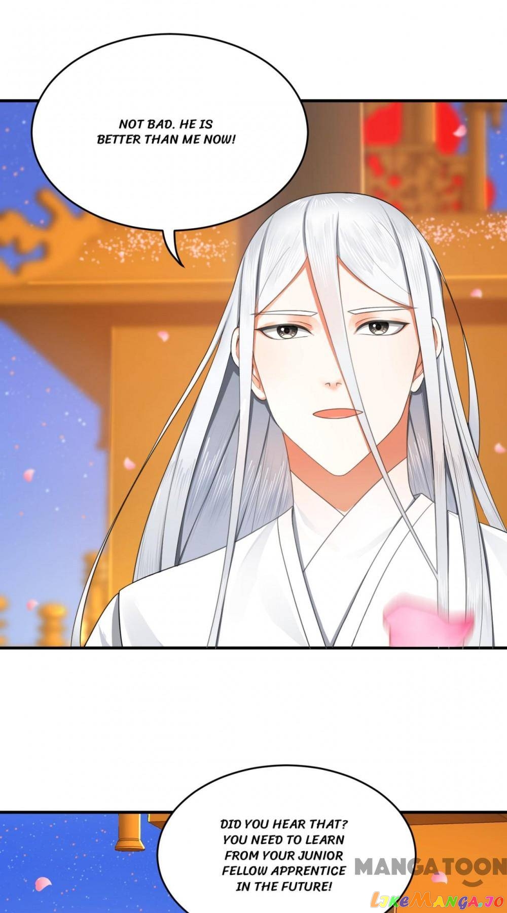 My Three Thousand Years To The Sky chapter 191 - page 32