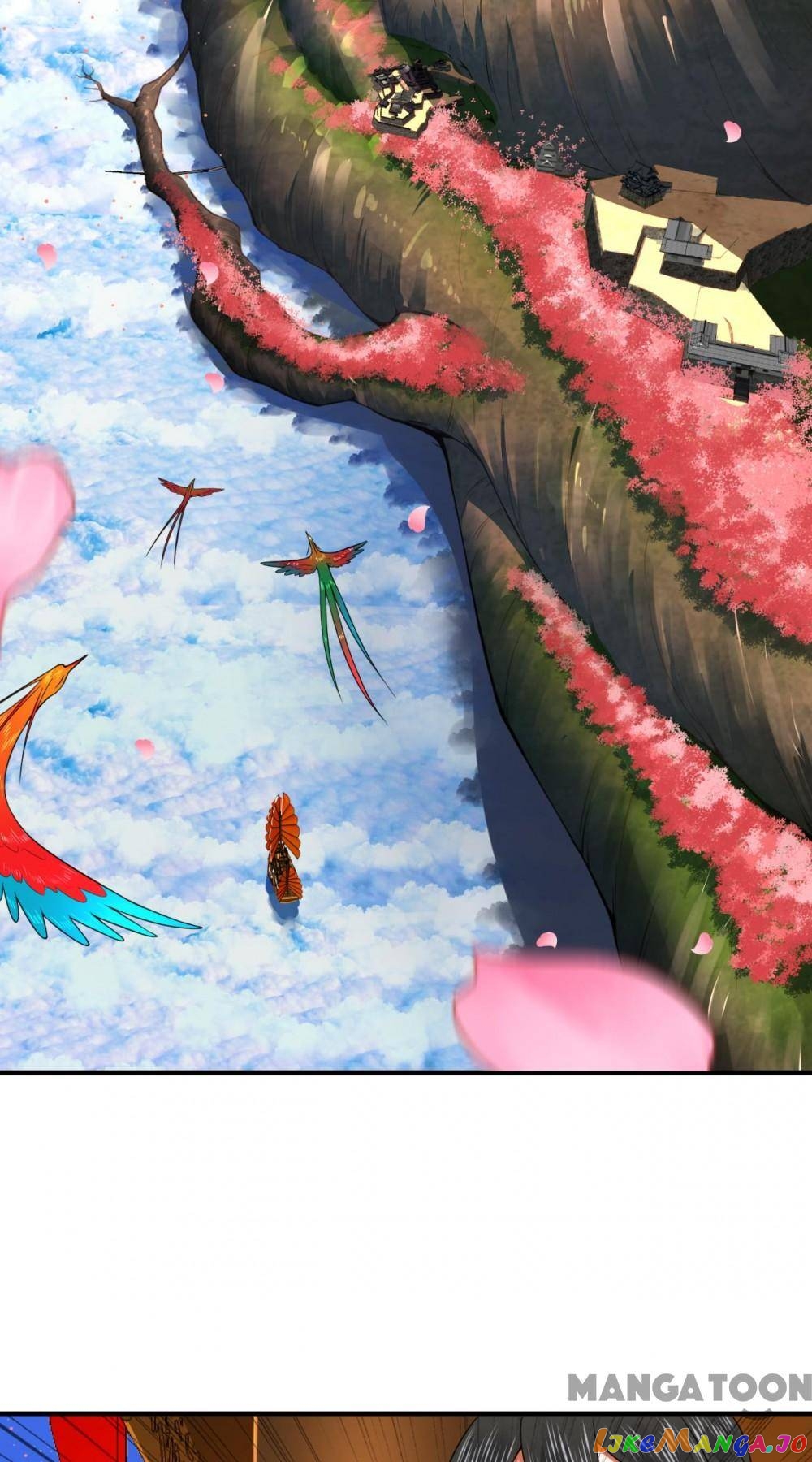 My Three Thousand Years To The Sky chapter 191 - page 37