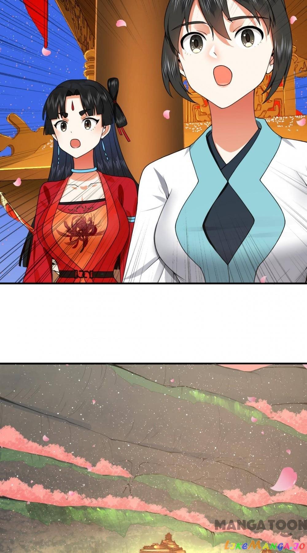My Three Thousand Years To The Sky chapter 191 - page 38